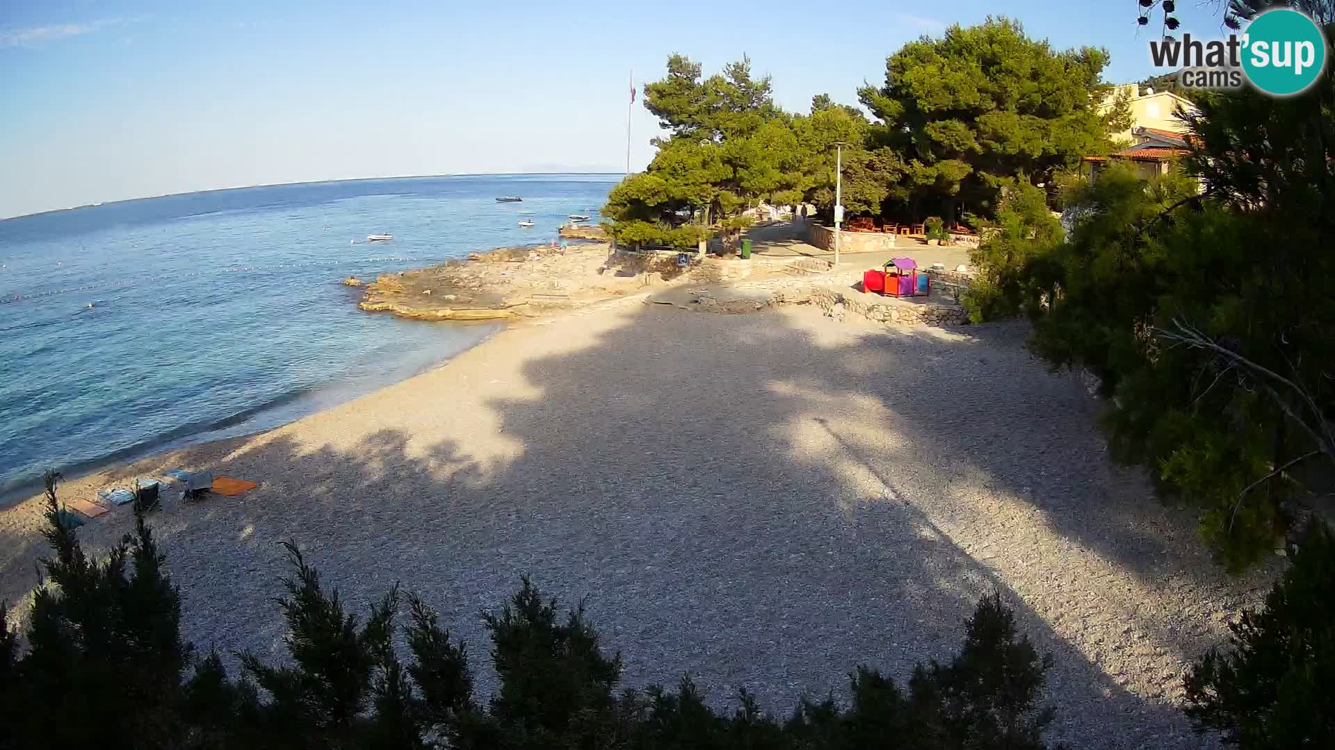 Spletna kamera Ivan Dolac – Jelsa – Hvar