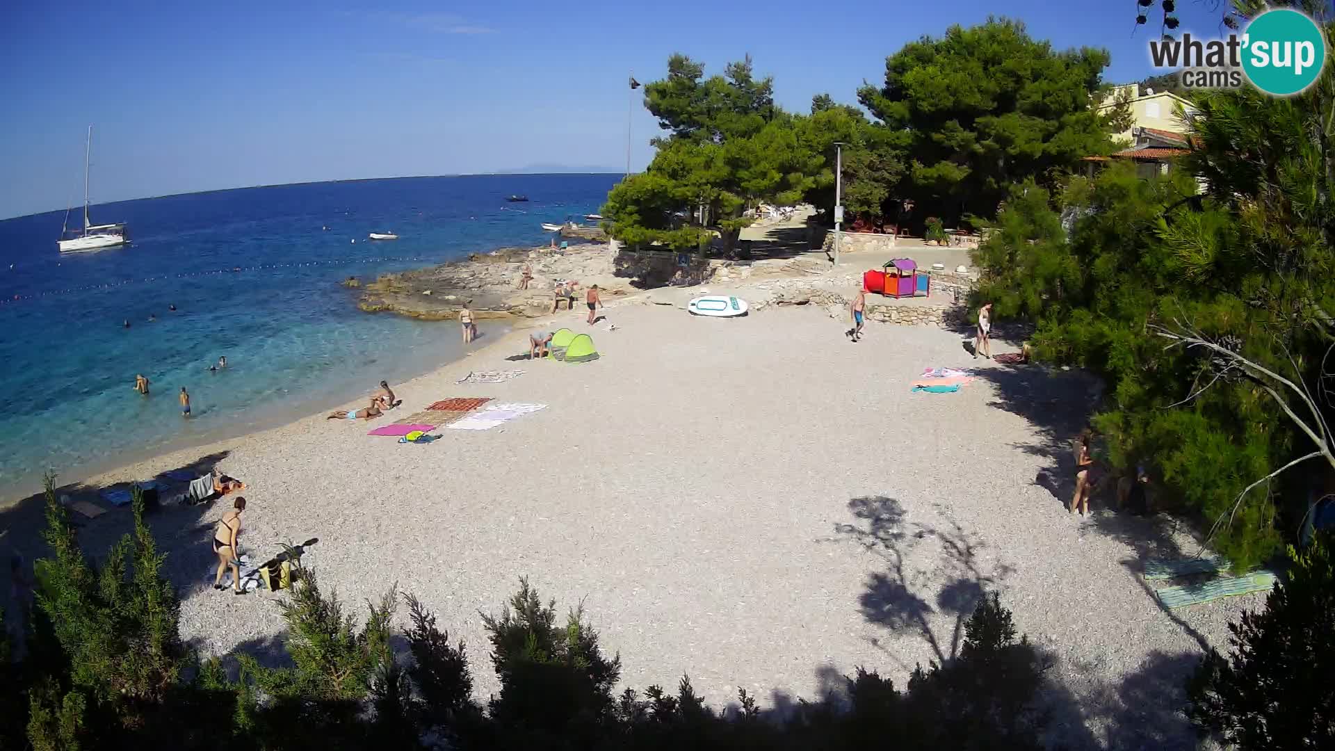 Webcam Ivan Dolac – Jelsa – Hvar
