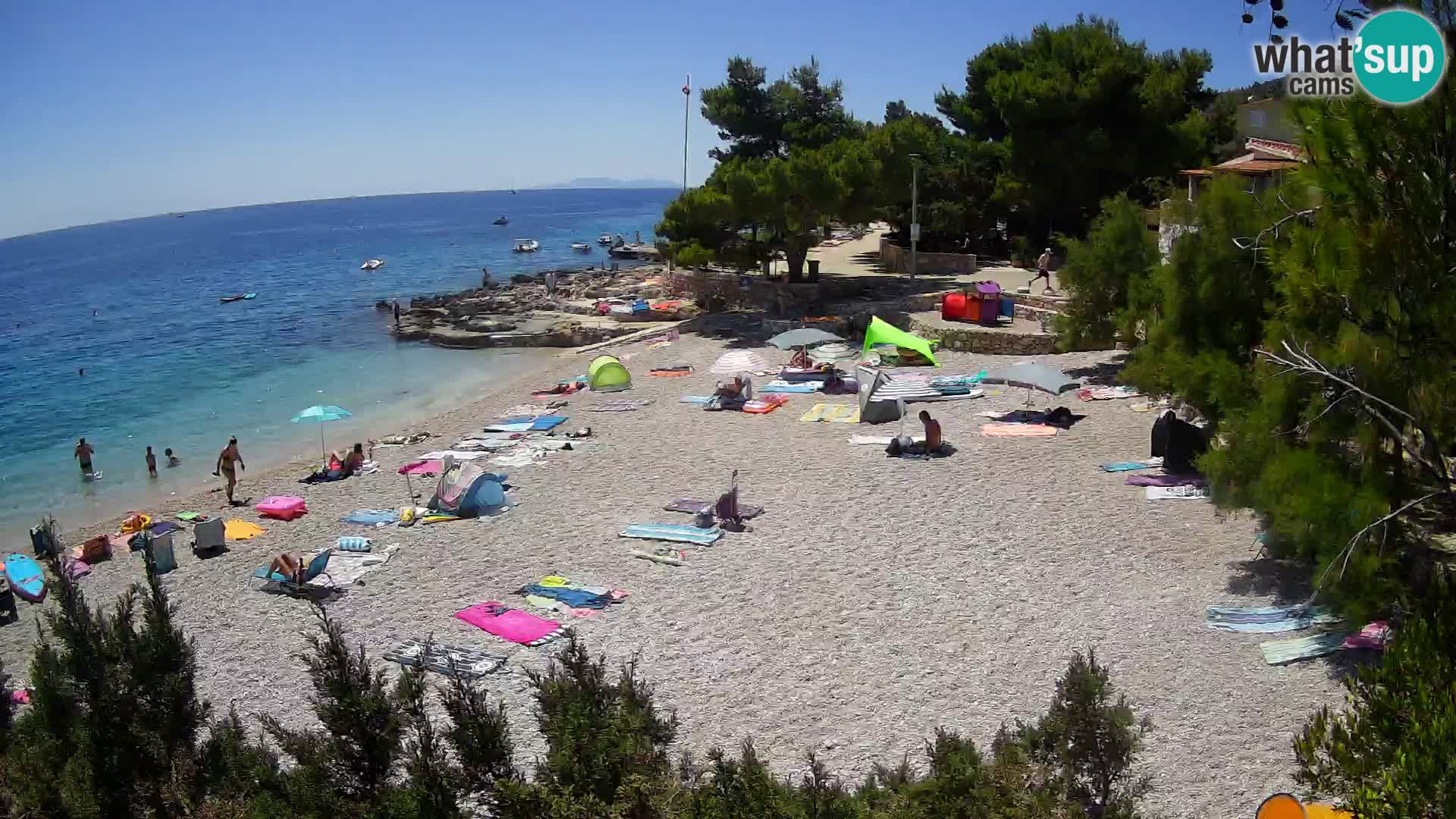 Webcam Ivan Dolac – Jelsa – Hvar