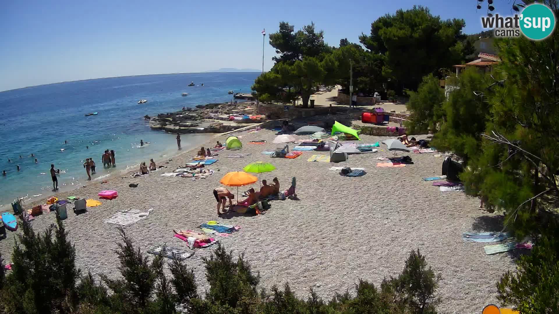 Live Cam Ivan Dolac – Jelsa – Hvar