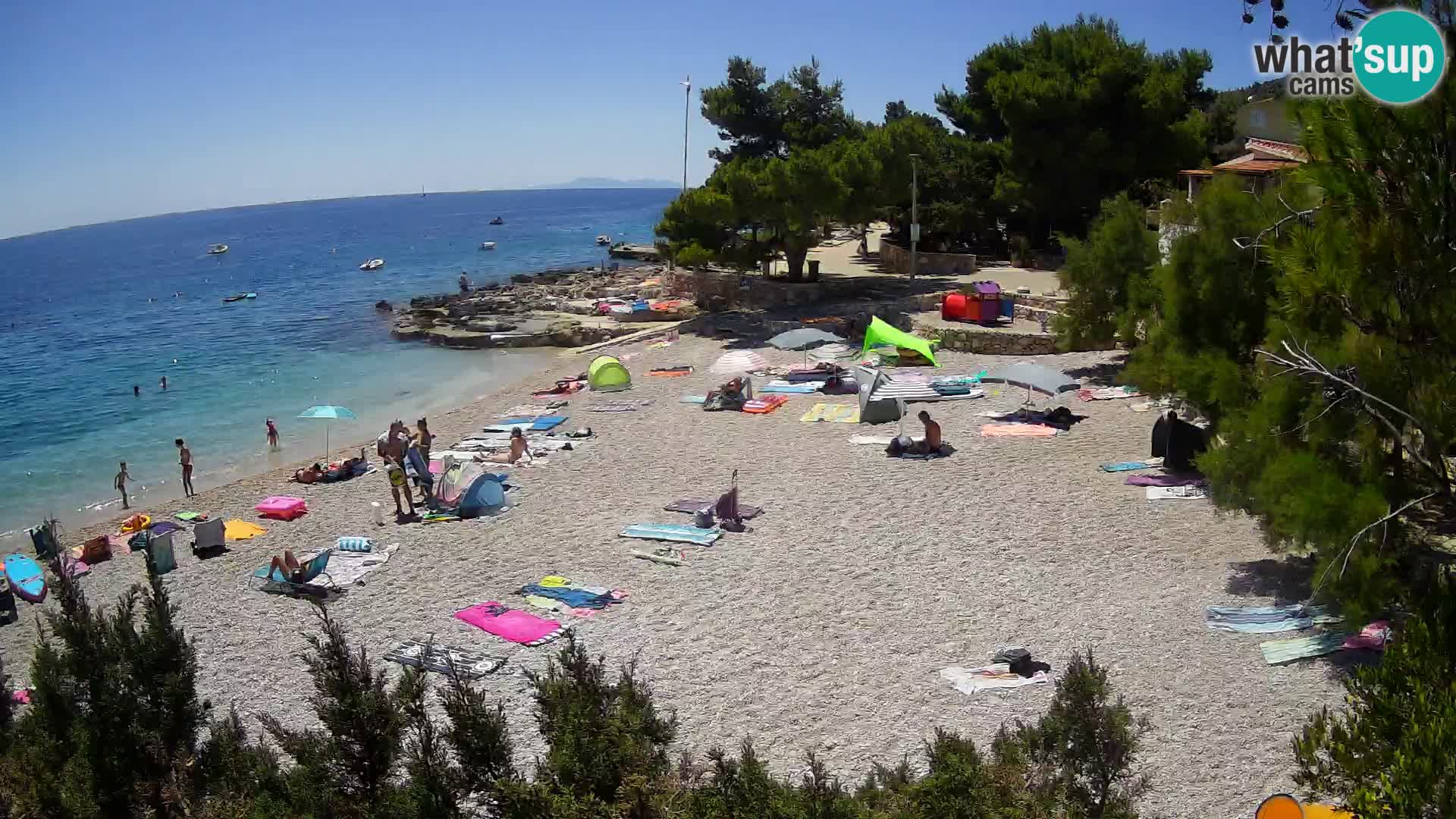 Live Cam Ivan Dolac – Jelsa – Hvar