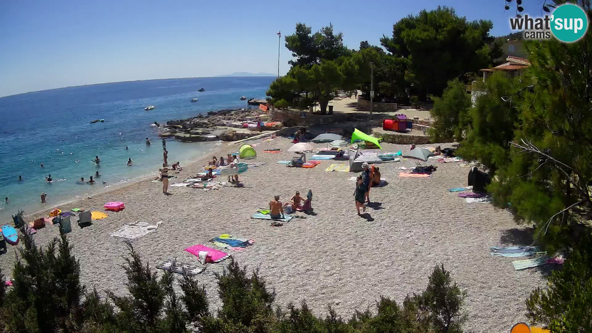 Live Cam Ivan Dolac – Jelsa – Hvar