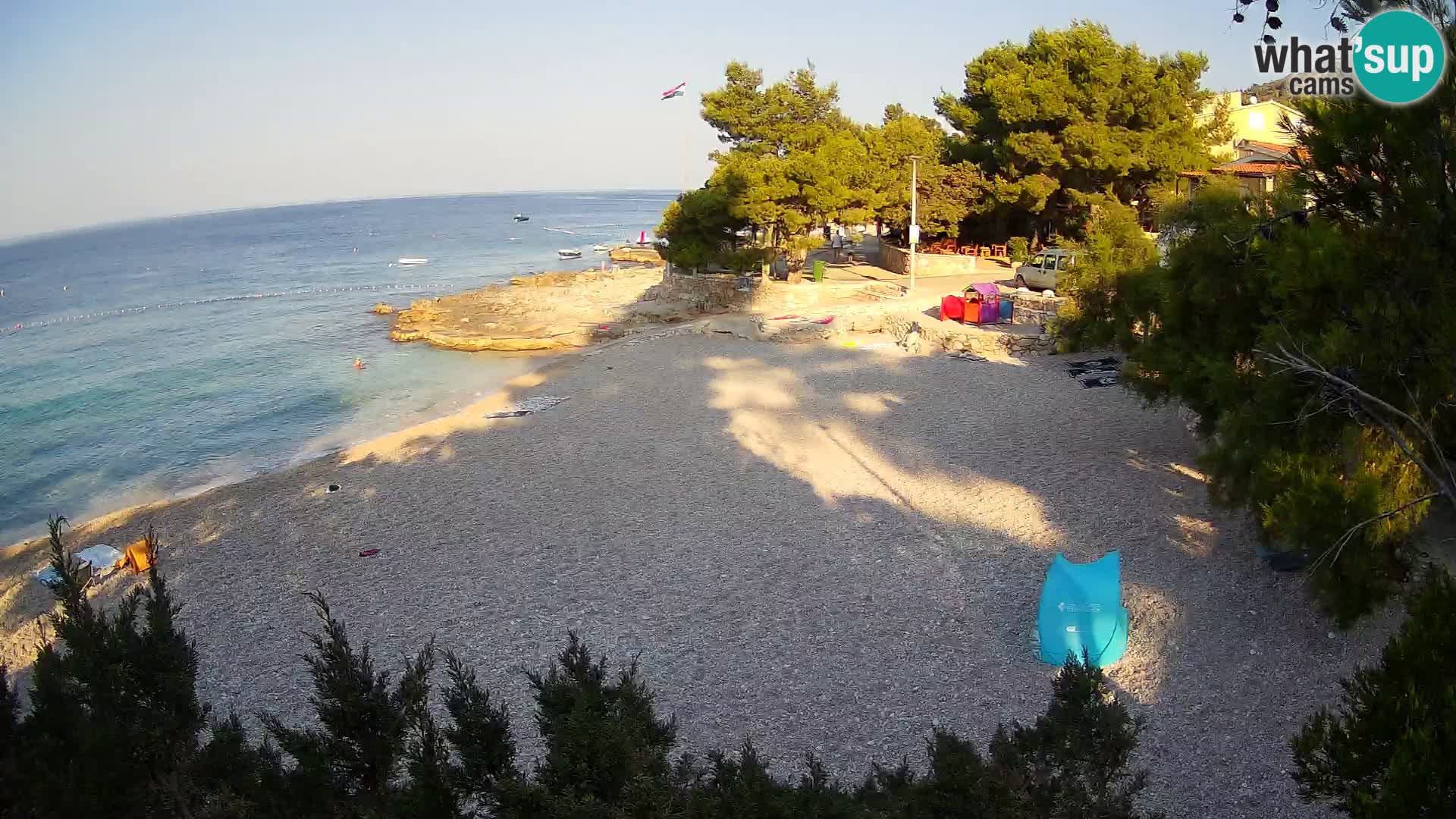 Webcam Ivan Dolac – Jelsa – Hvar