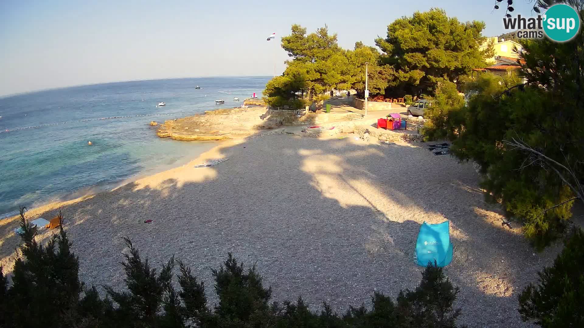 Camera en vivo Ivan Dolac – Jelsa – Hvar