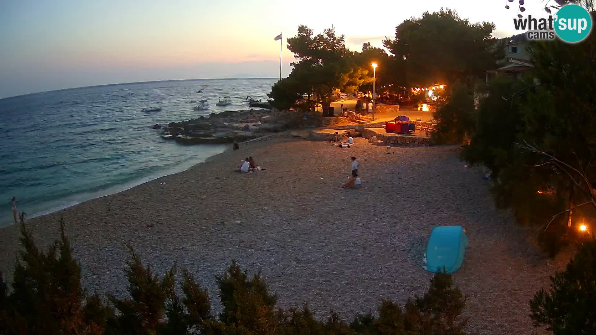 Web kamera Ivan Dolac – Jelsa – Hvar