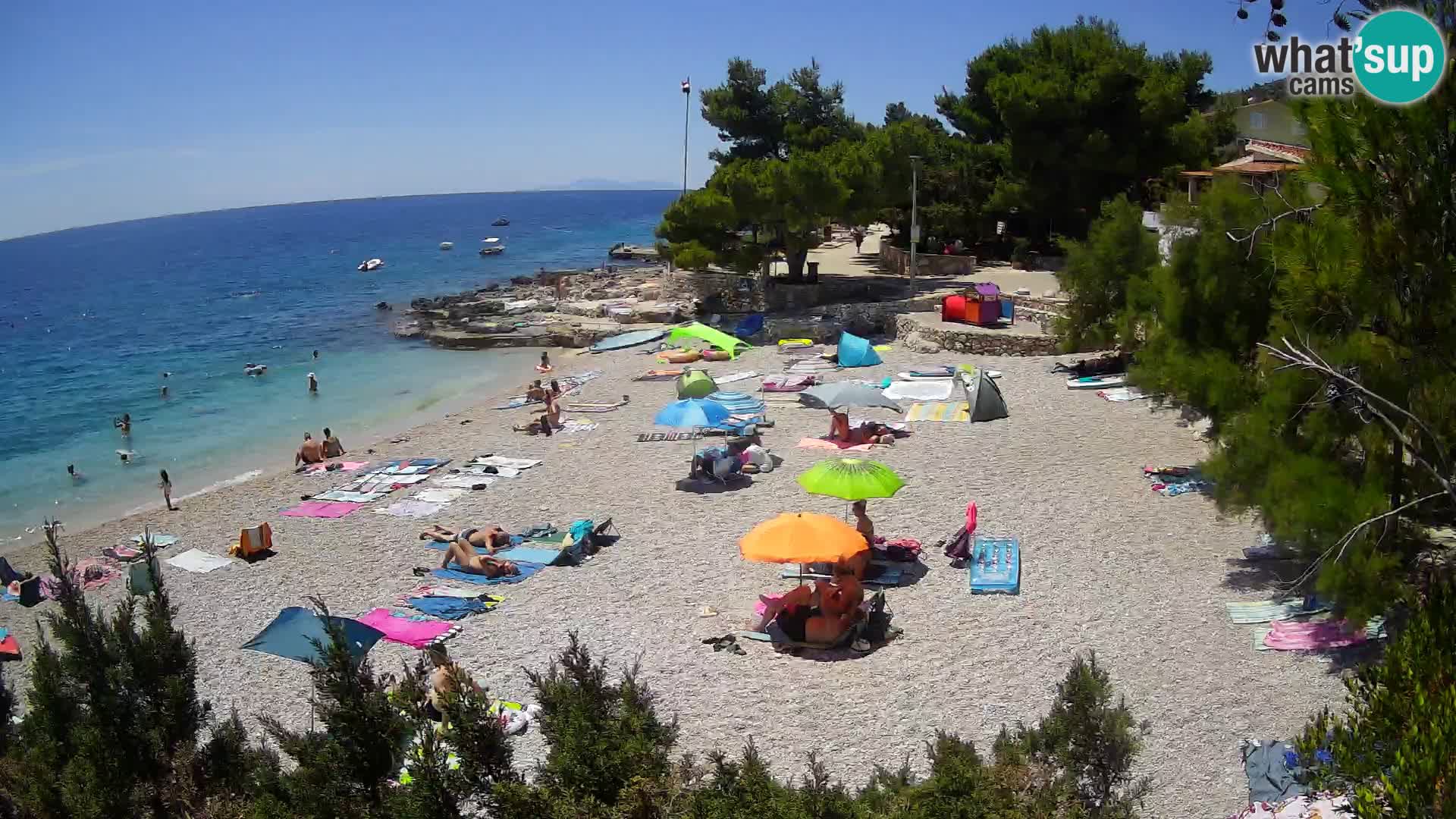 Webcam Ivan Dolac – Jelsa – Hvar