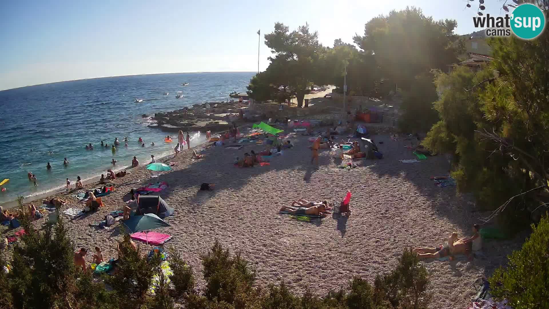 Camera en vivo Ivan Dolac – Jelsa – Hvar