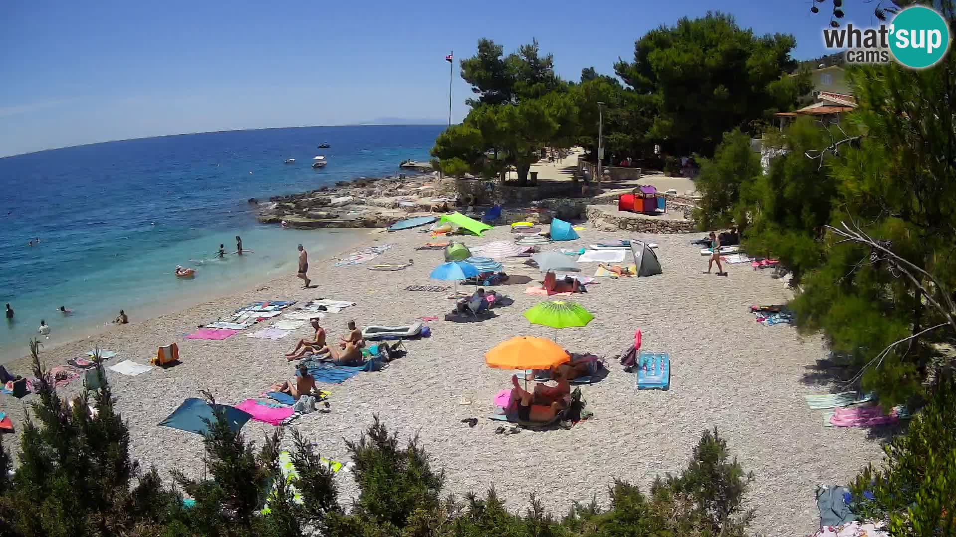 Camera en vivo Ivan Dolac – Jelsa – Hvar