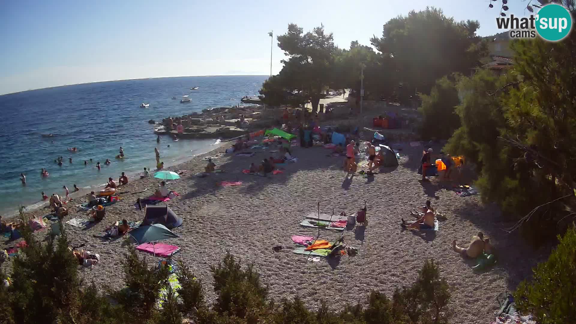 Webcam Ivan Dolac – Jelsa – Hvar