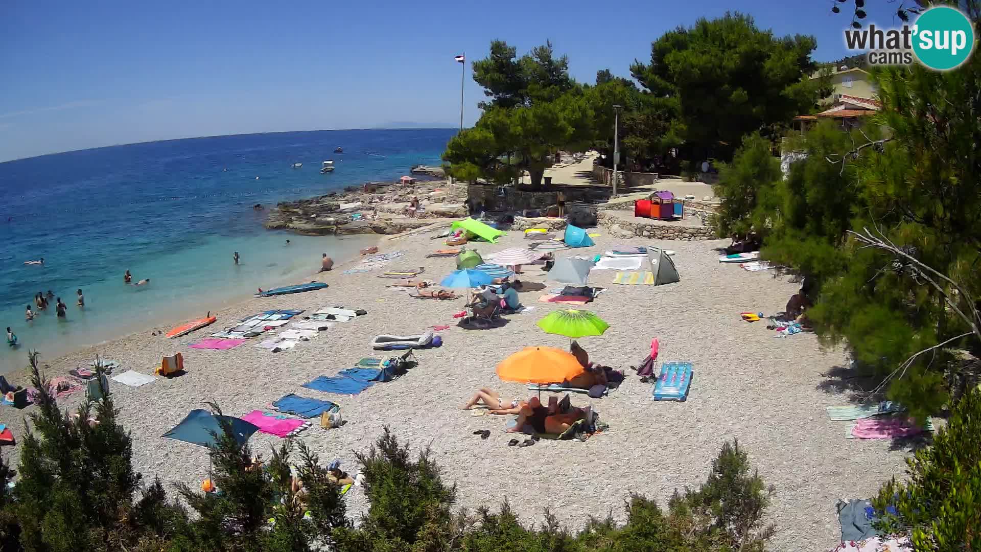 Camera en vivo Ivan Dolac – Jelsa – Hvar