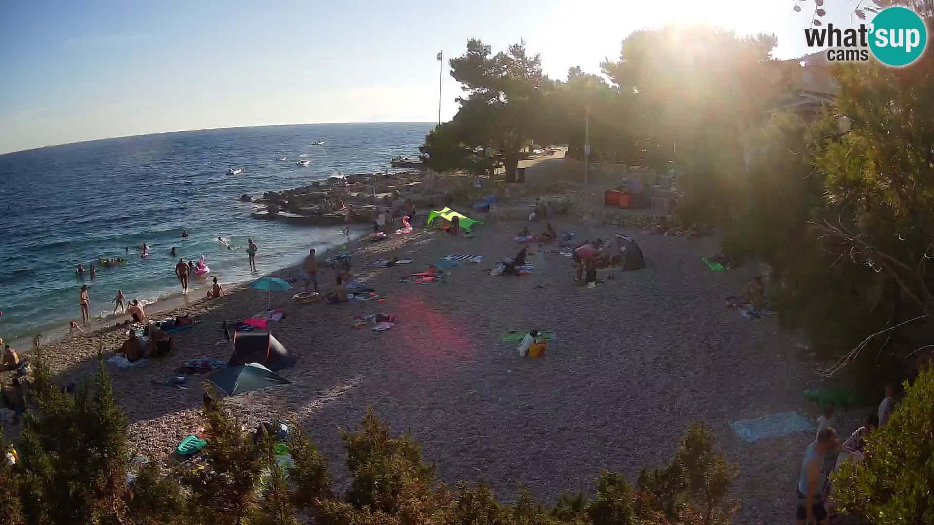 Web kamera Ivan Dolac – Jelsa – Hvar