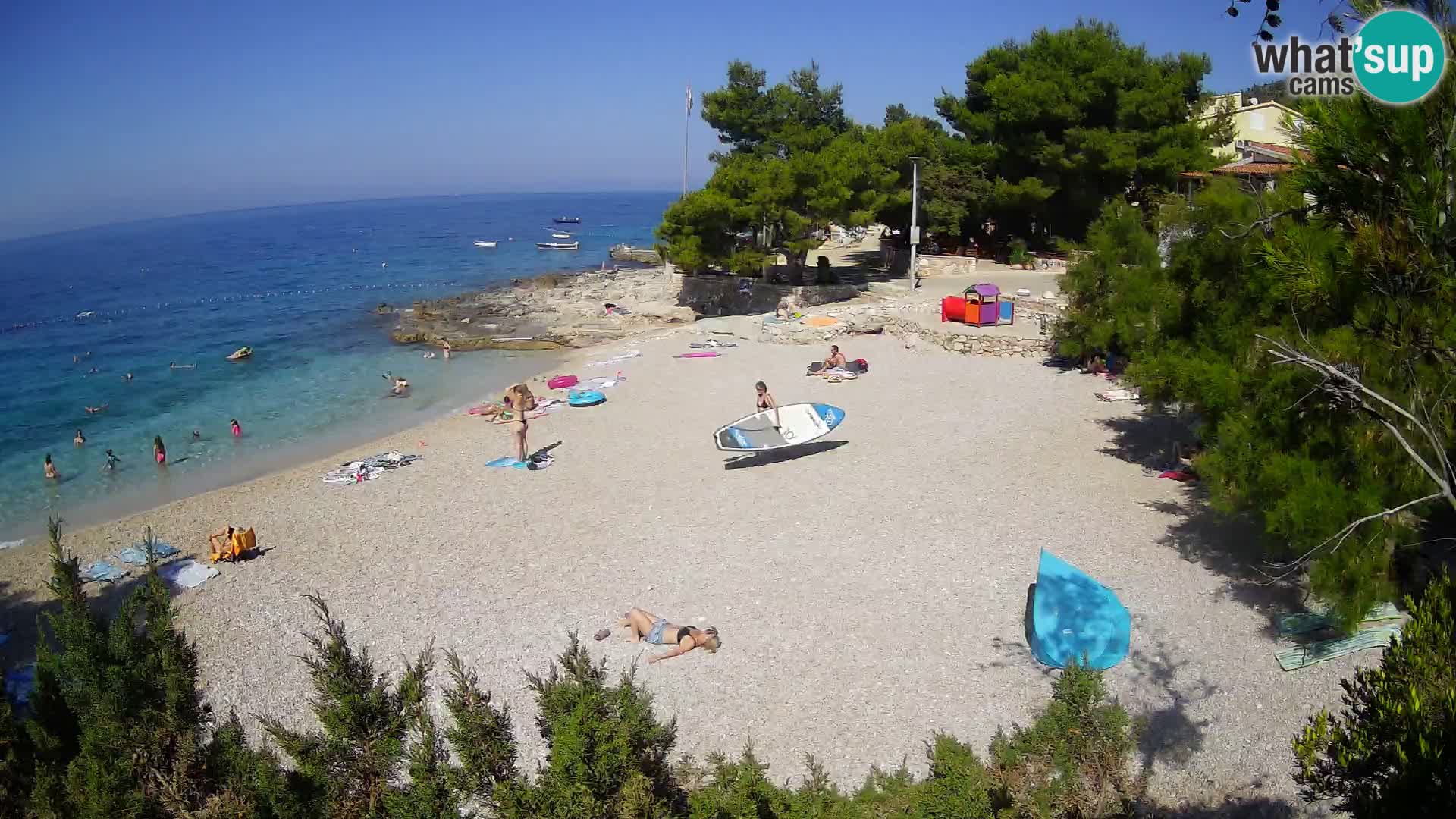 Webcam Ivan Dolac – Jelsa – Hvar