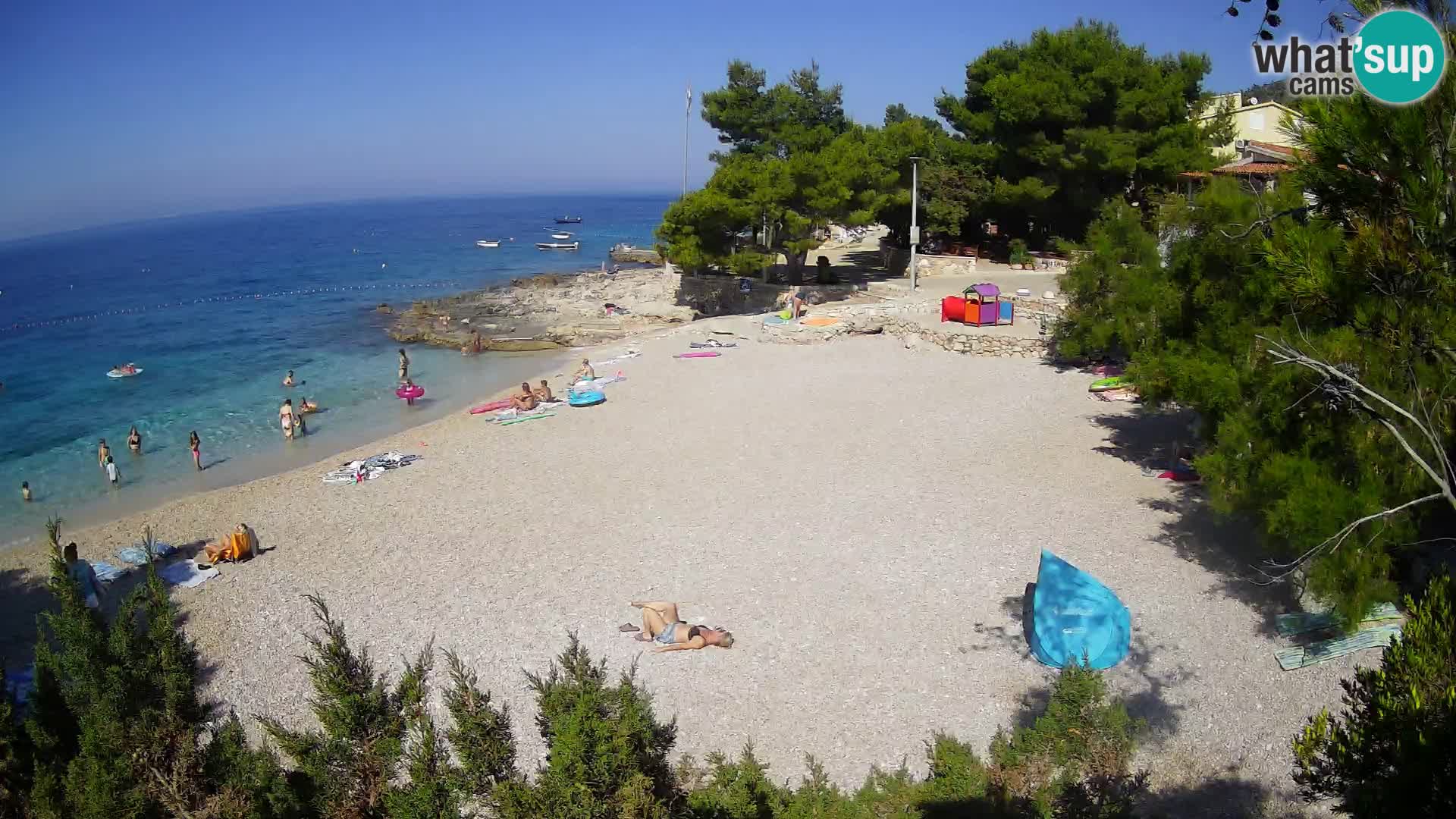 Webcam Ivan Dolac – Jelsa – Hvar