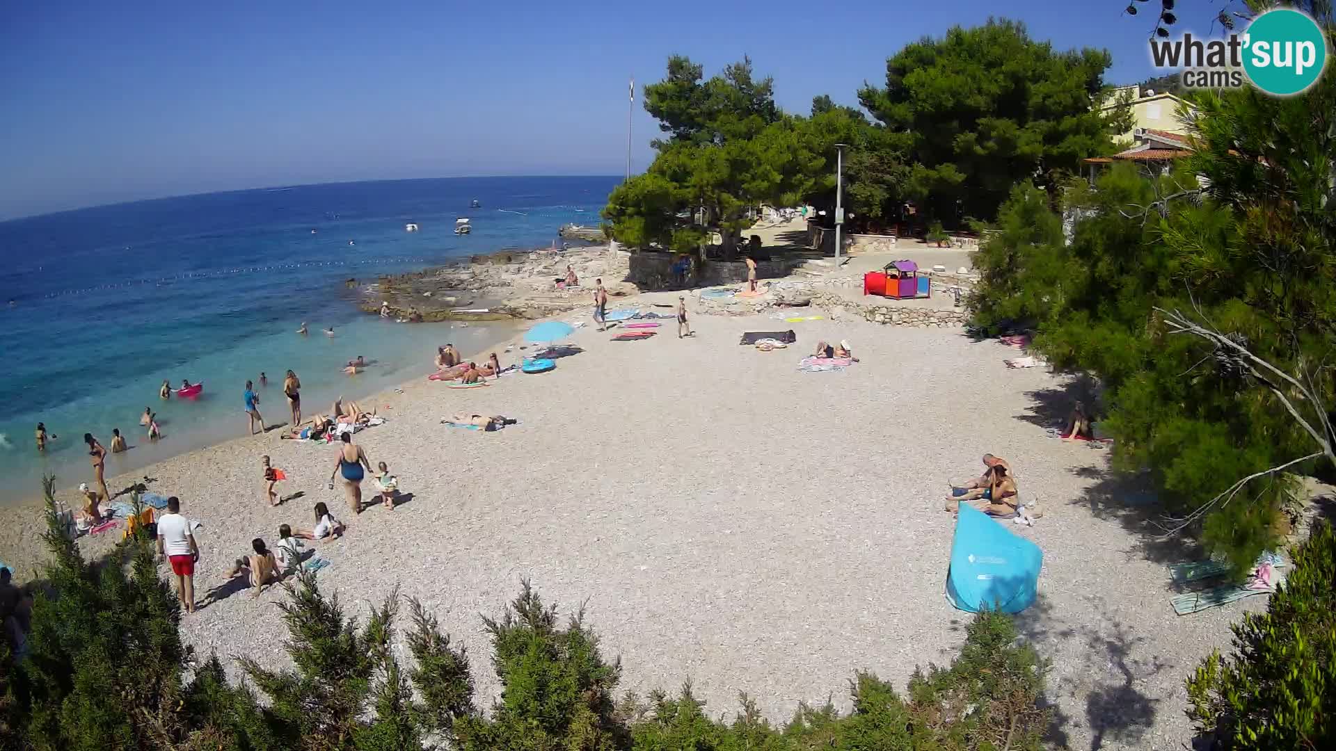 Livecam Ivan Dolac – Jelsa – Hvar