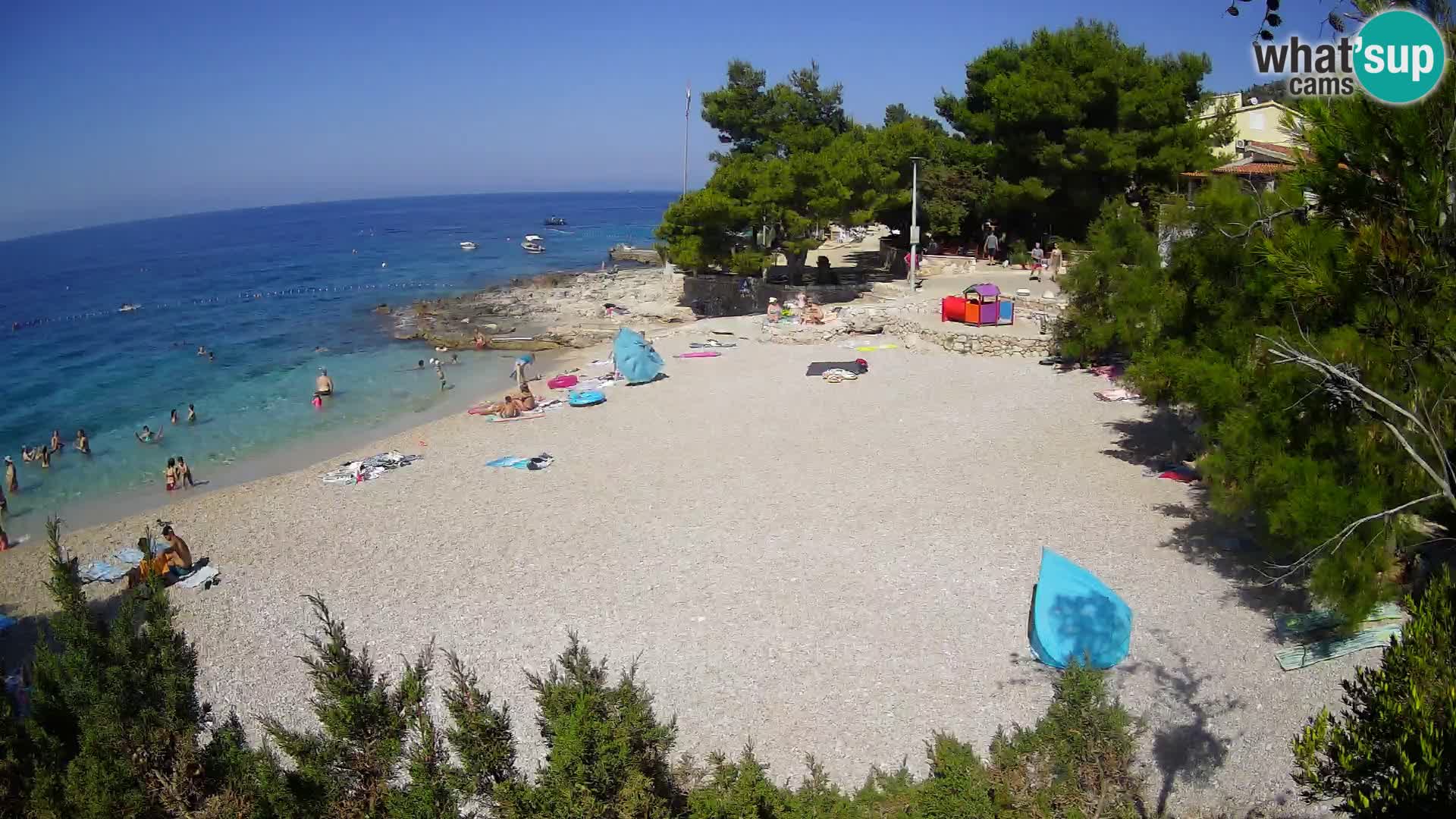 Livecam Ivan Dolac – Jelsa – Hvar