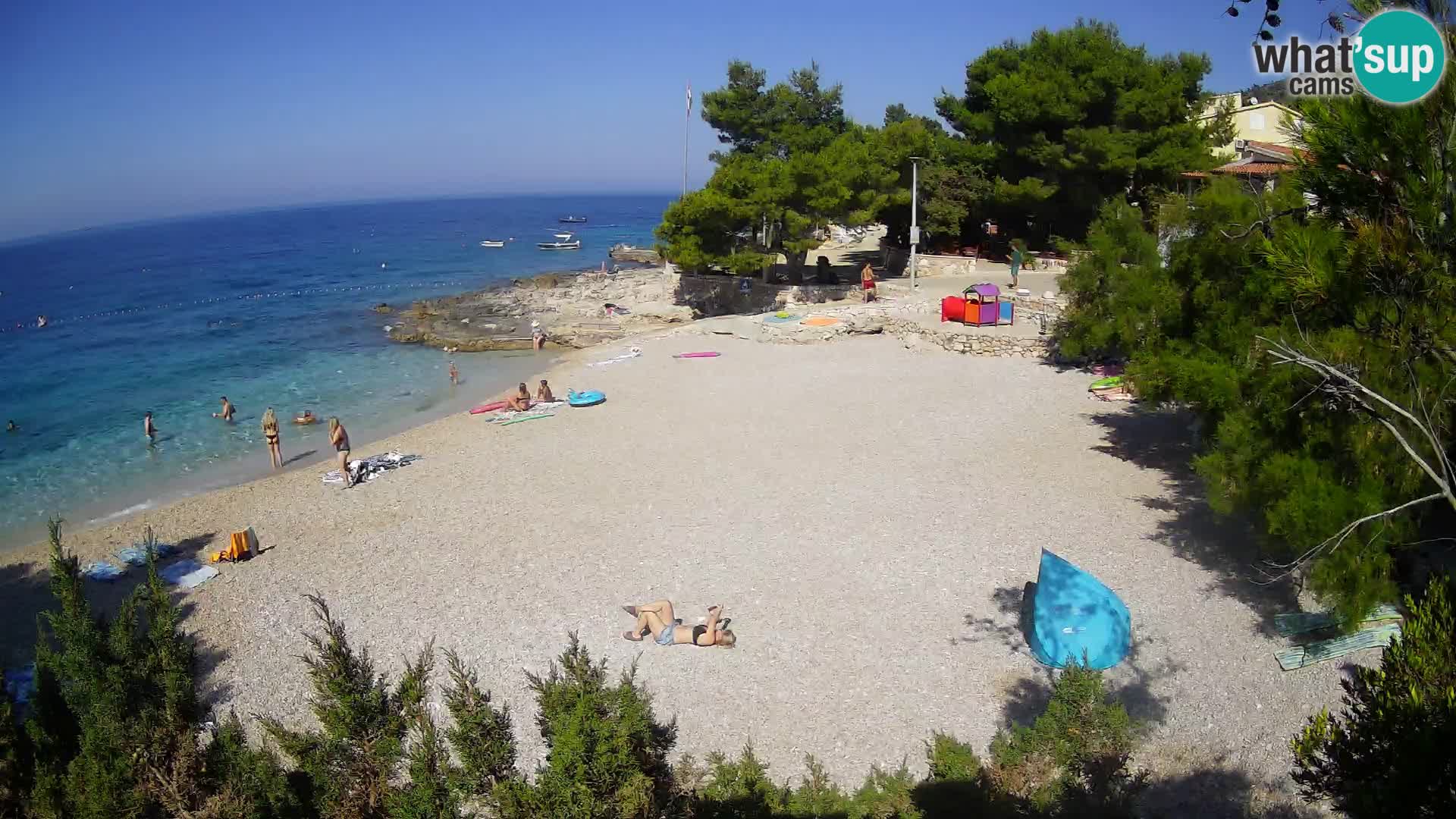 Webcam Ivan Dolac – Jelsa – Hvar
