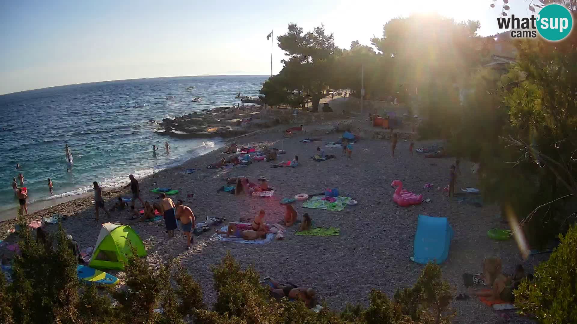 Web kamera Ivan Dolac – Jelsa – Hvar