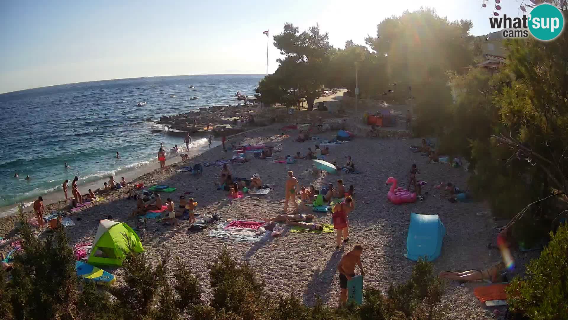 Webcam Ivan Dolac – Jelsa – Hvar