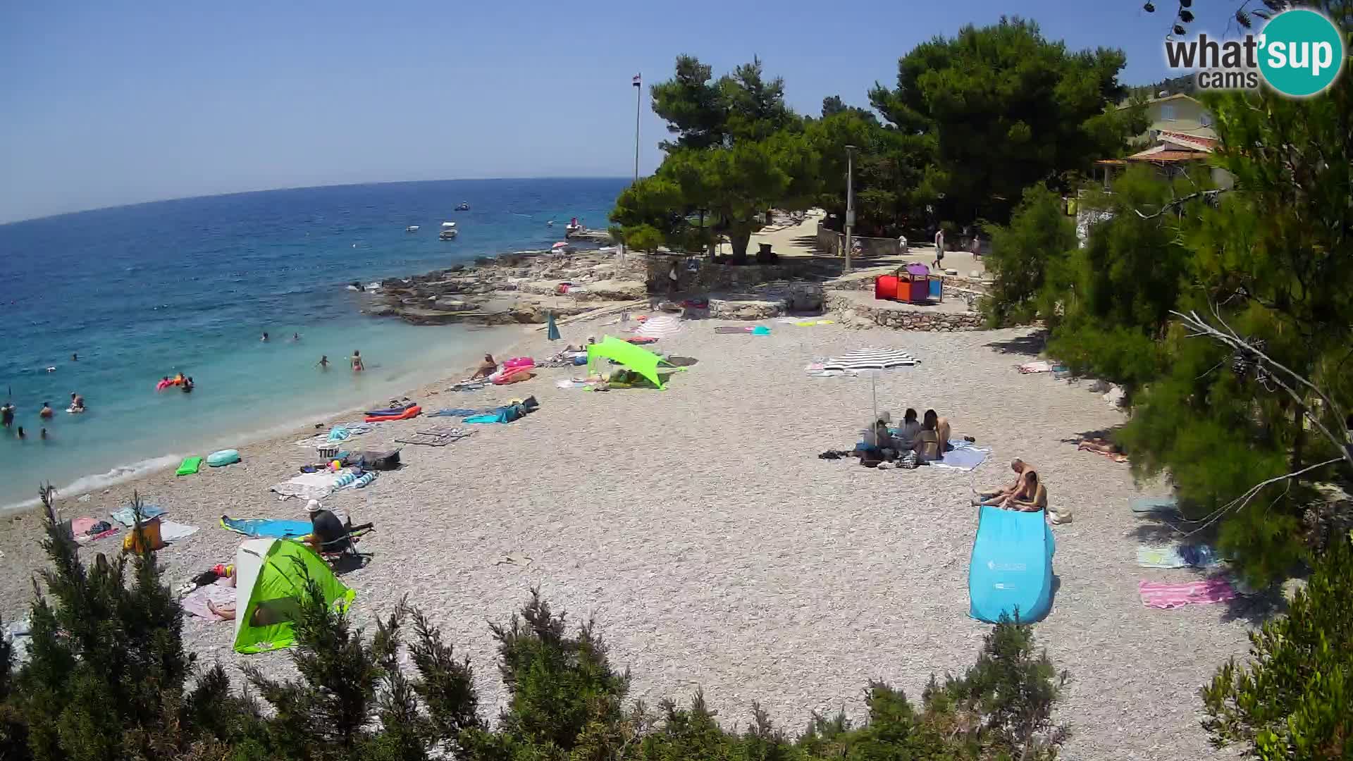 Live Cam Ivan Dolac – Jelsa – Hvar