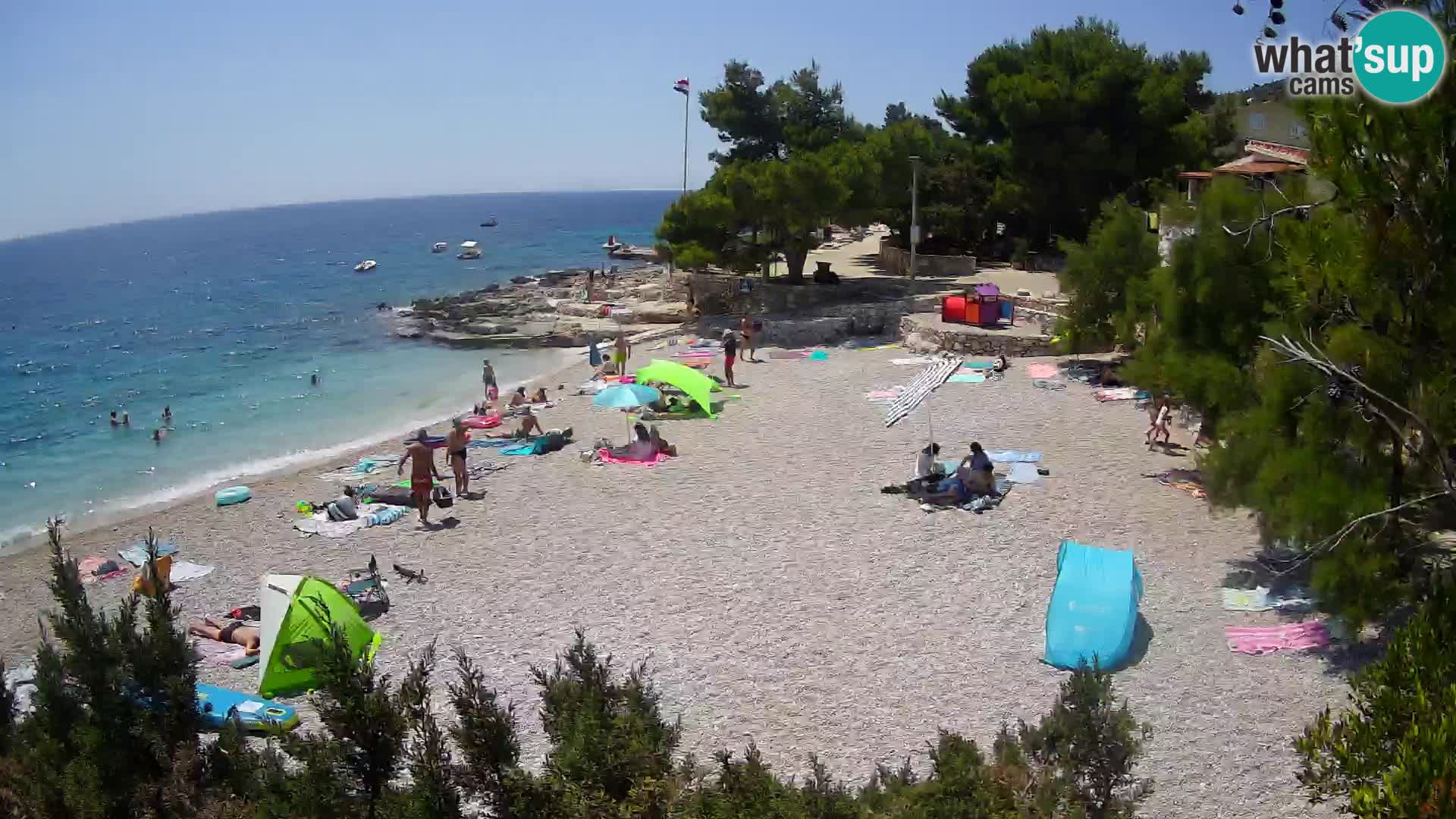 Live Cam Ivan Dolac – Jelsa – Hvar