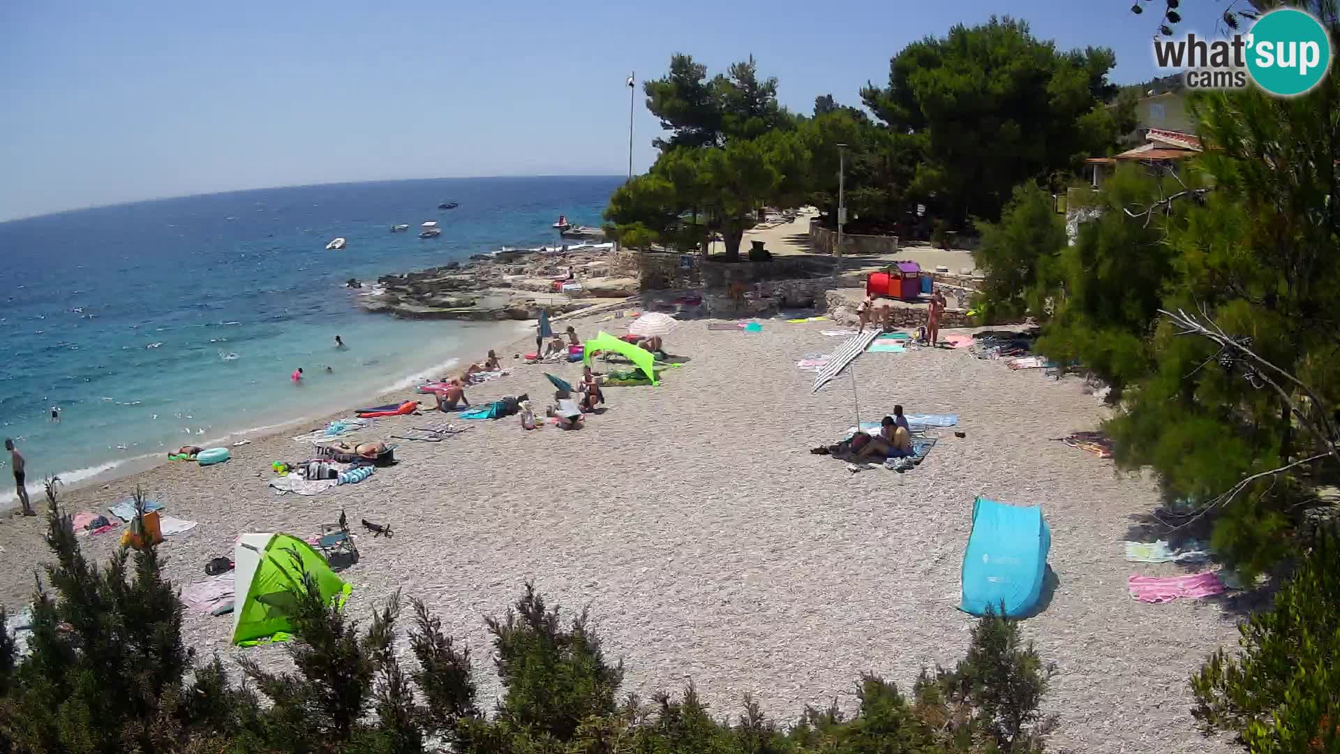 Camera en vivo Ivan Dolac – Jelsa – Hvar