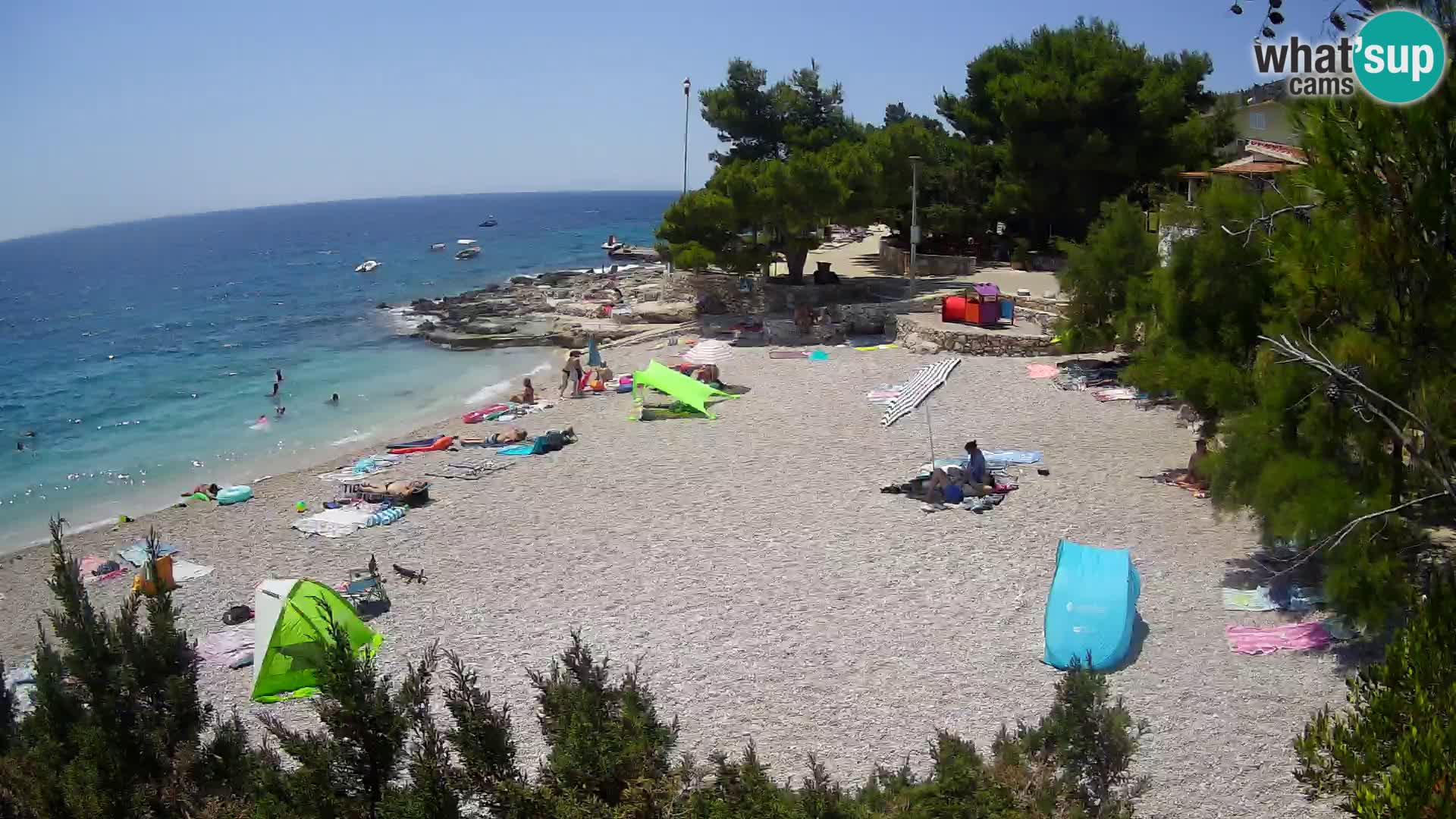Live Cam Ivan Dolac – Jelsa – Hvar