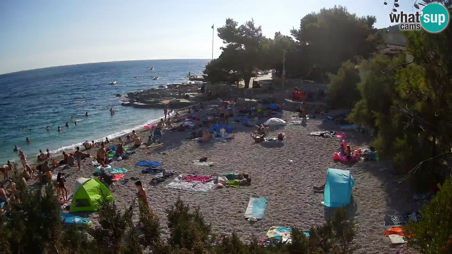 Web kamera Ivan Dolac – Jelsa – Hvar
