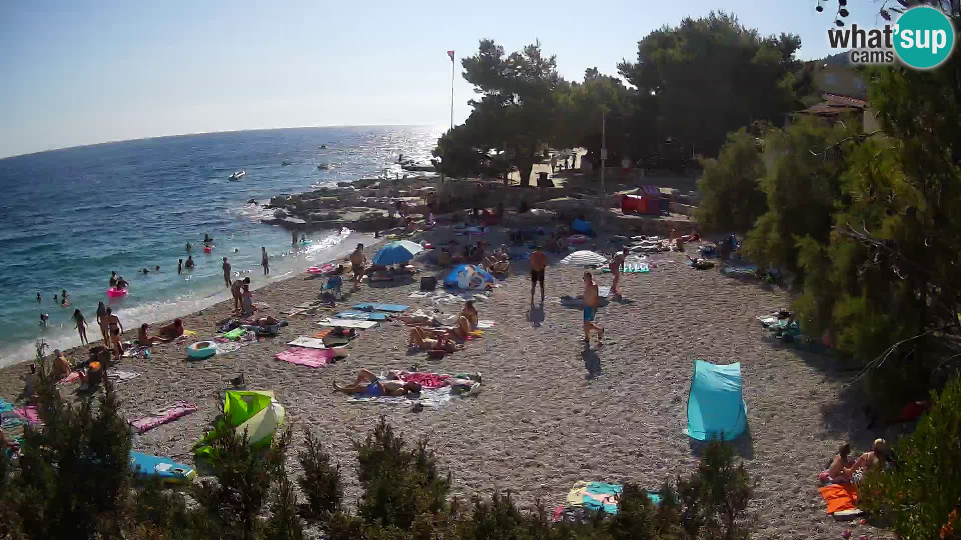 Web kamera Ivan Dolac – Jelsa – Hvar