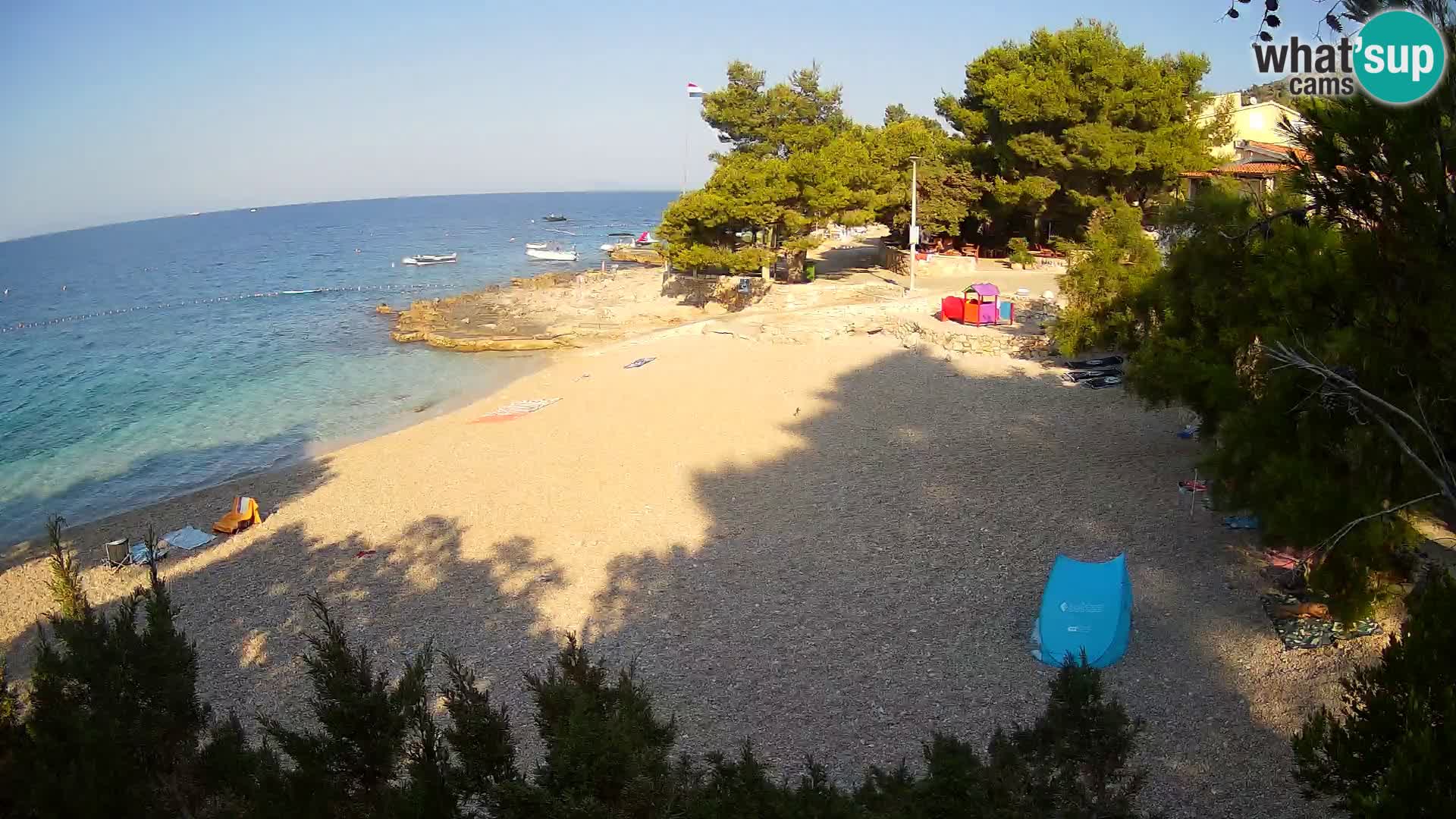 Camera en vivo Ivan Dolac – Jelsa – Hvar