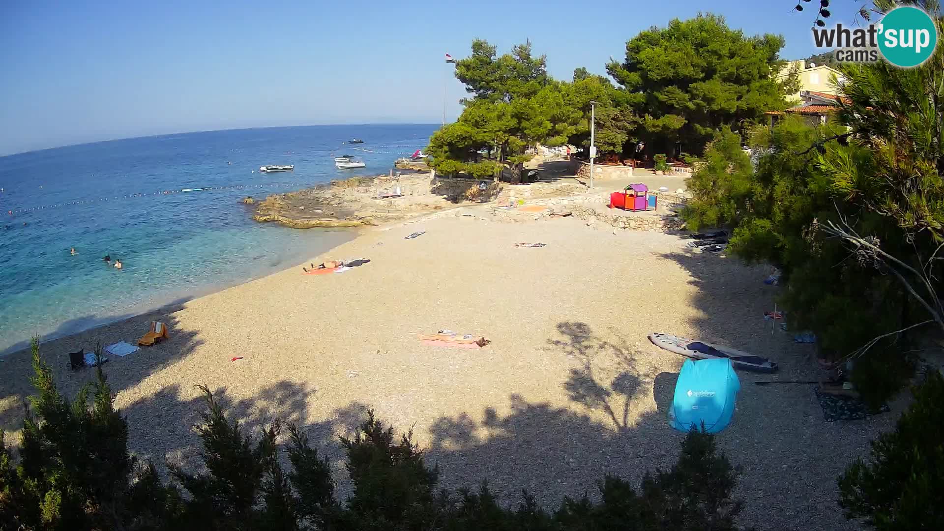 Live Cam Ivan Dolac – Jelsa – Hvar