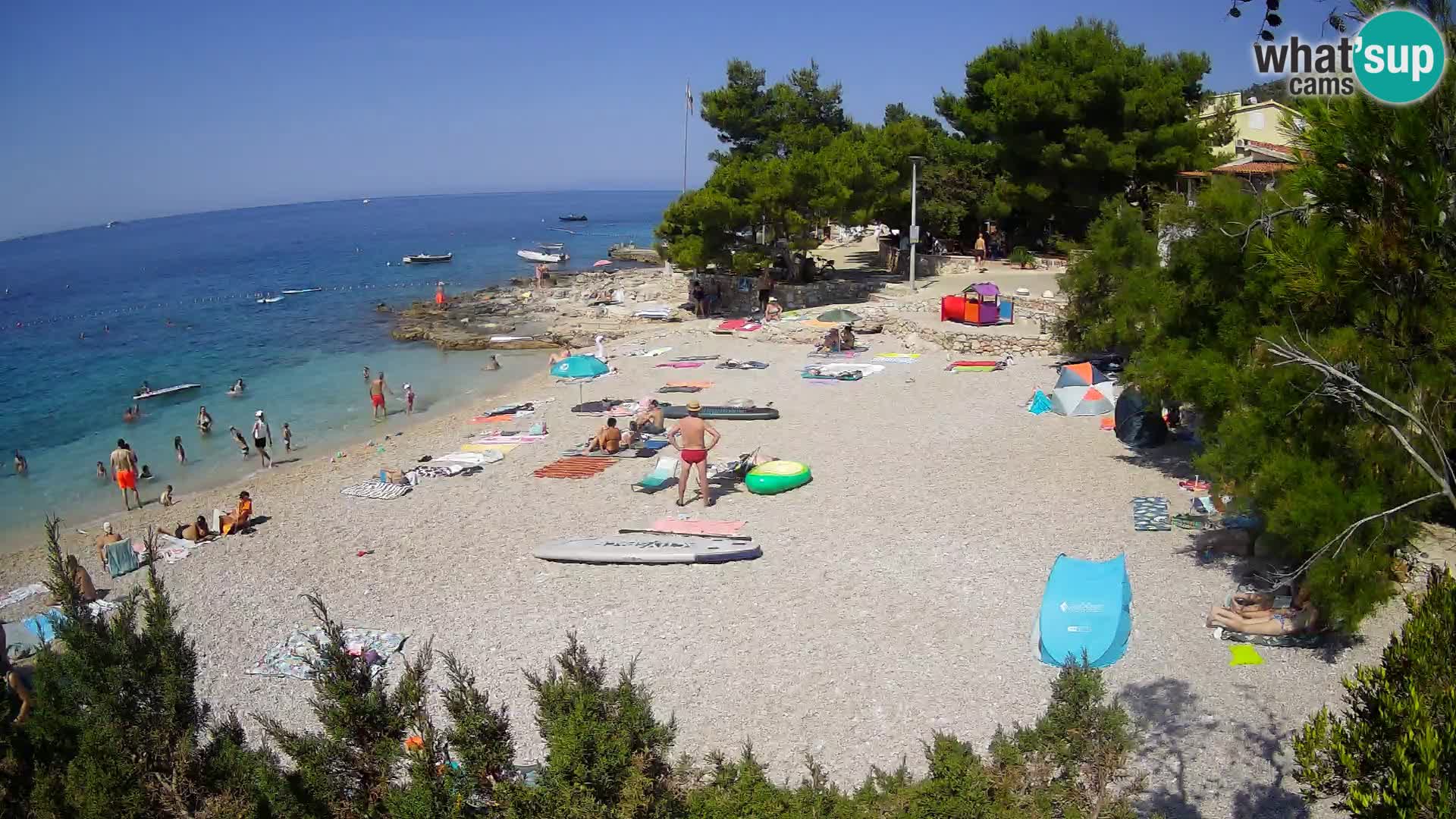 Webcam Ivan Dolac – Jelsa – Hvar
