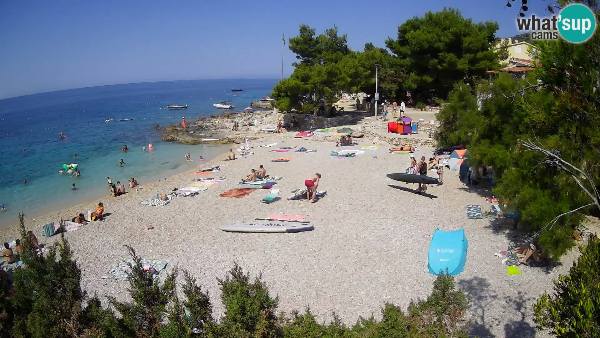 Webcam Ivan Dolac – Jelsa – Hvar