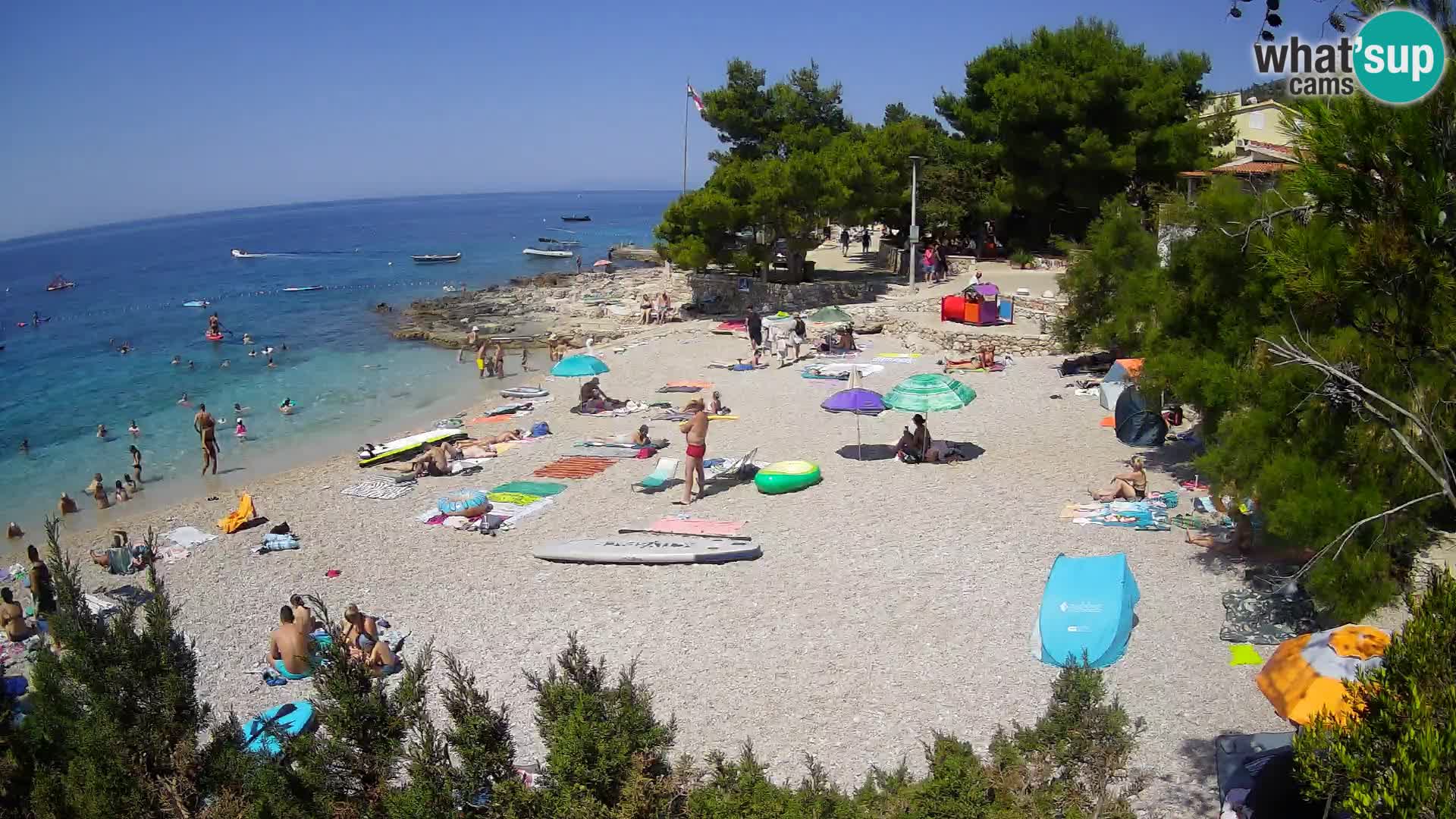 Camera en vivo Ivan Dolac – Jelsa – Hvar