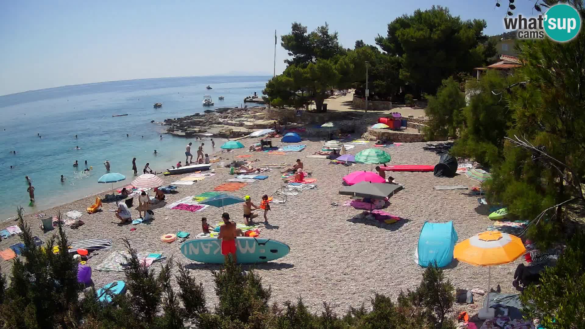 Webcam Ivan Dolac – Jelsa – Hvar