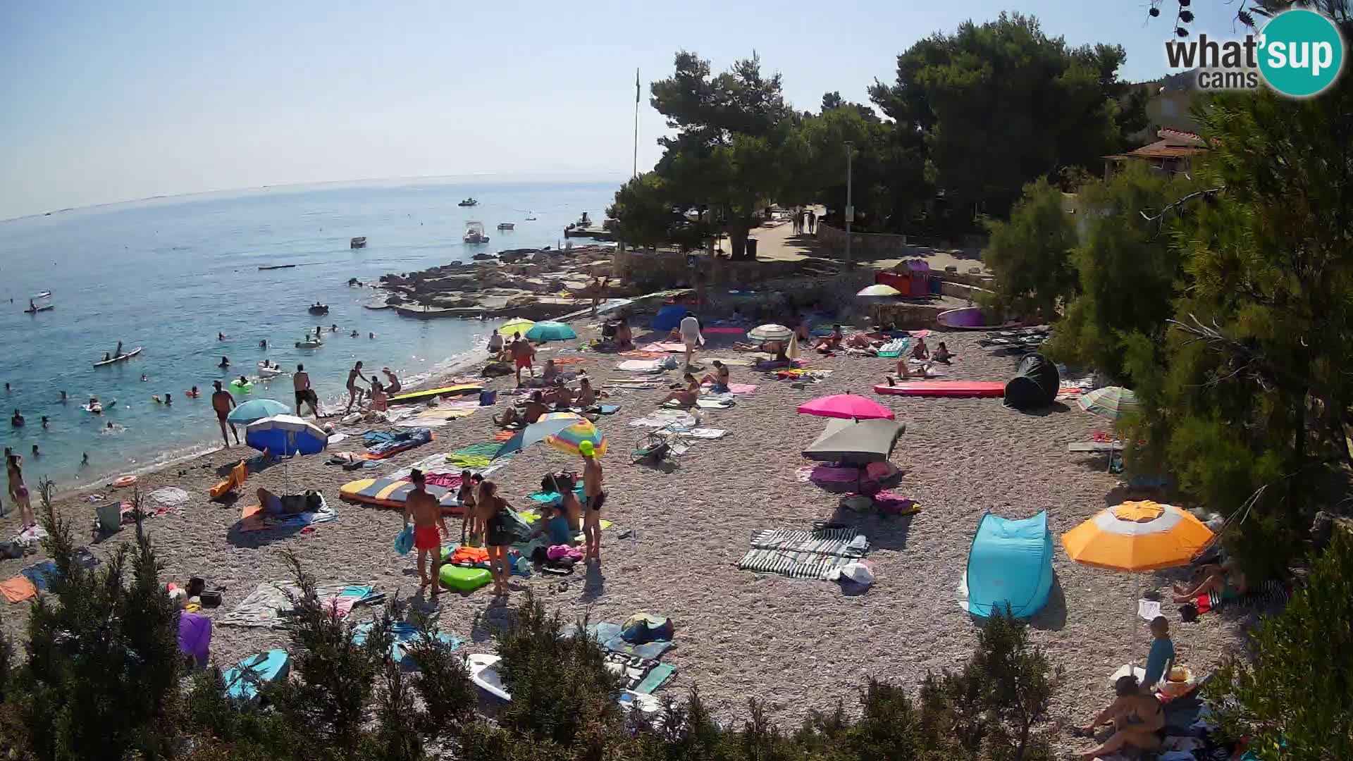 Camera en vivo Ivan Dolac – Jelsa – Hvar