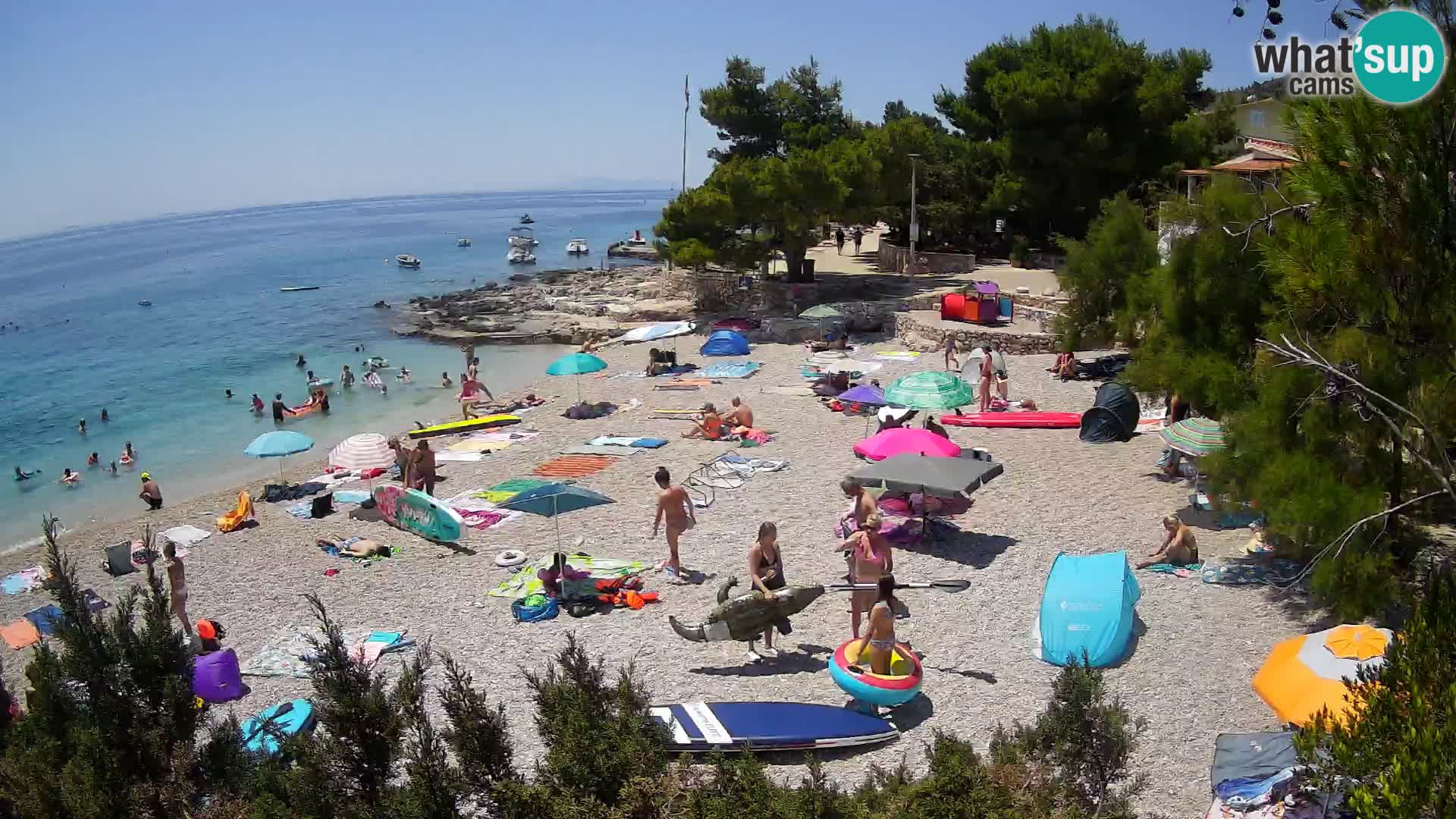 Live Cam Ivan Dolac – Jelsa – Hvar