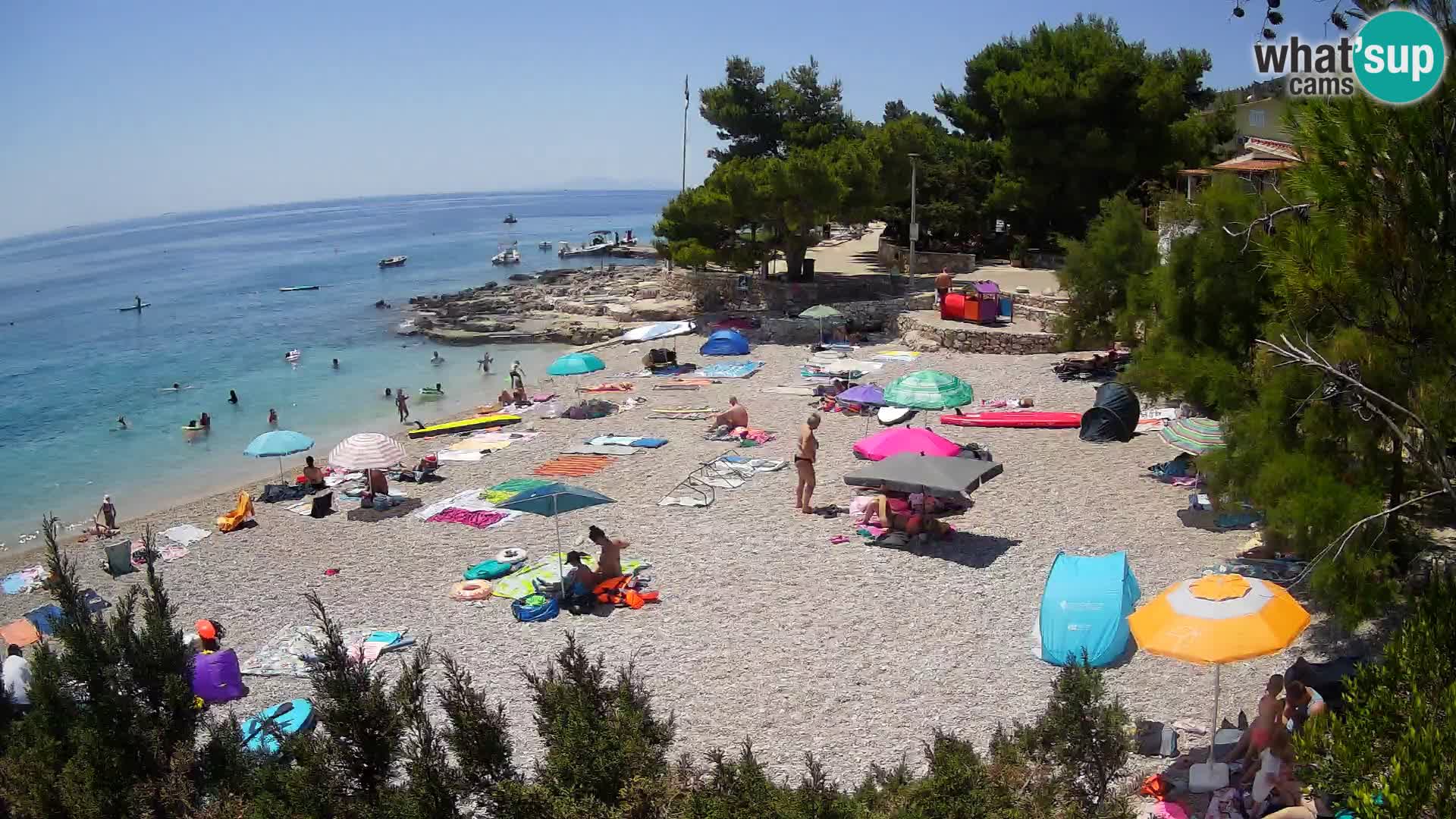 Camera en vivo Ivan Dolac – Jelsa – Hvar