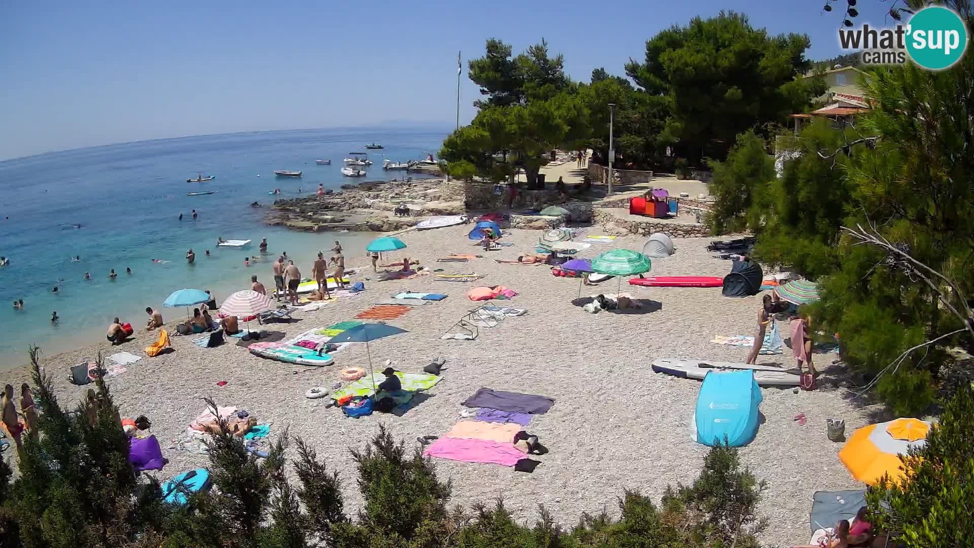 Live Cam Ivan Dolac – Jelsa – Hvar