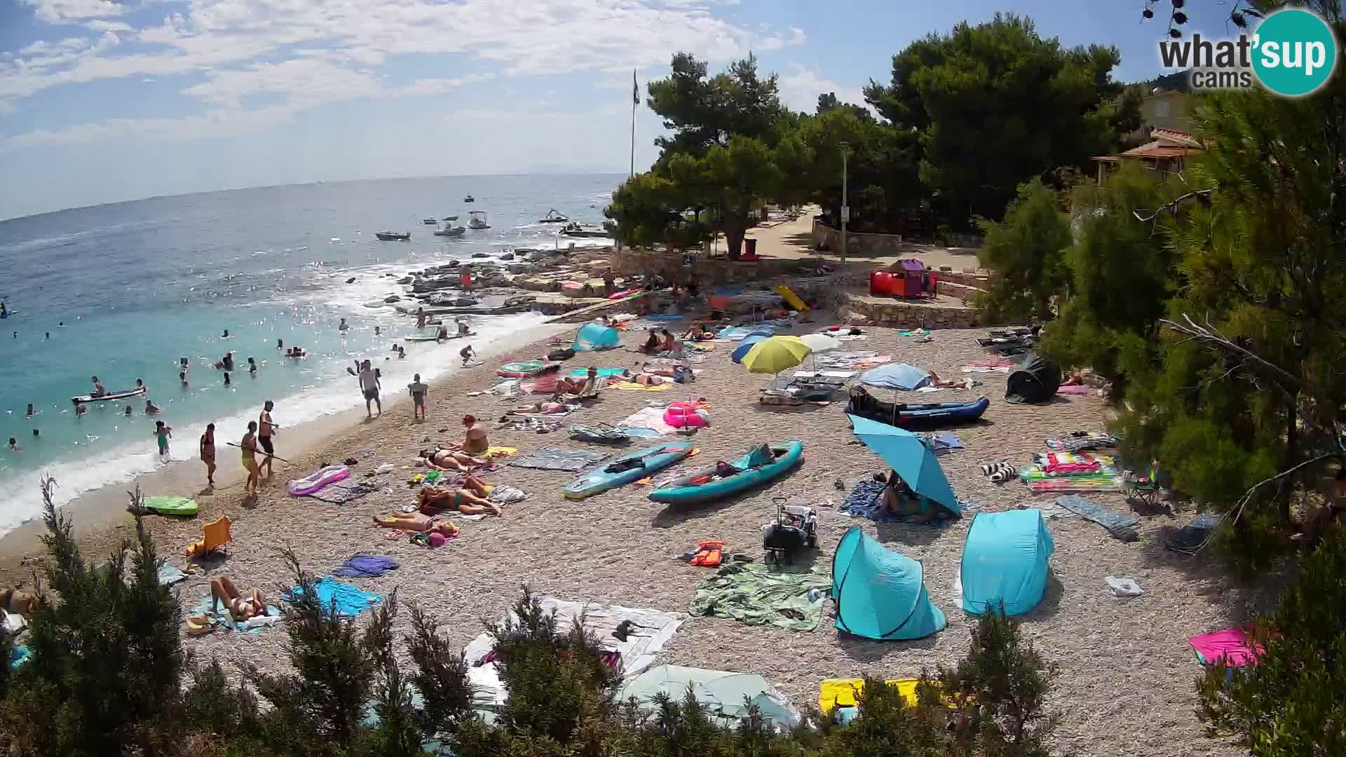 Webcam Ivan Dolac – Jelsa – Hvar