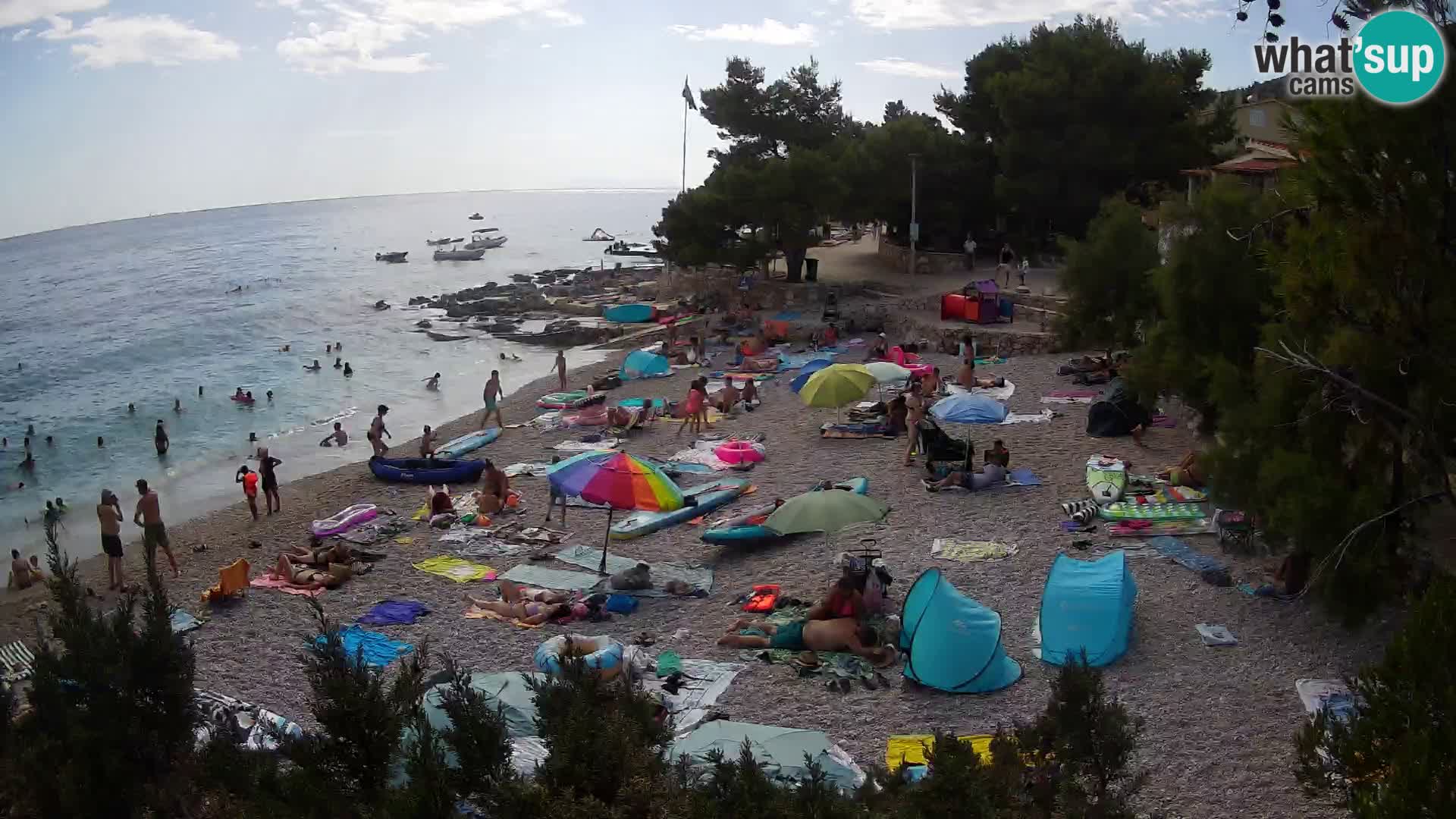 Webcam Ivan Dolac – Jelsa – Hvar