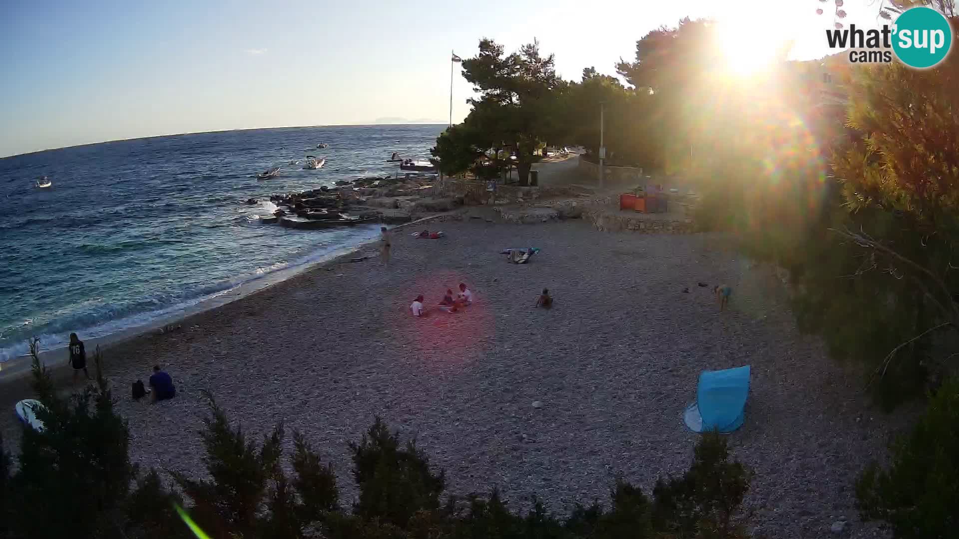 Web kamera Ivan Dolac – Jelsa – Hvar