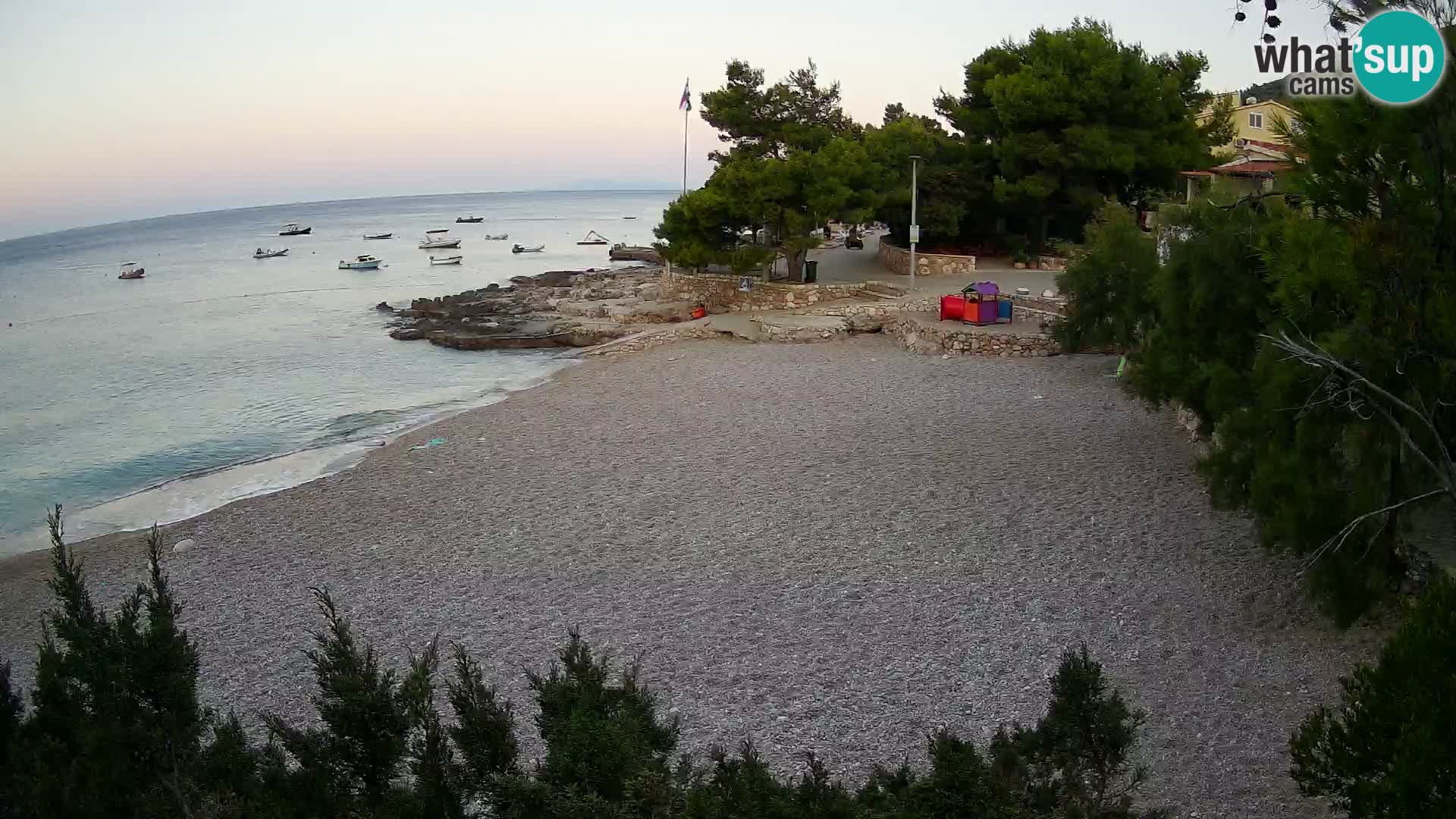 Spletna kamera Ivan Dolac – Jelsa – Hvar