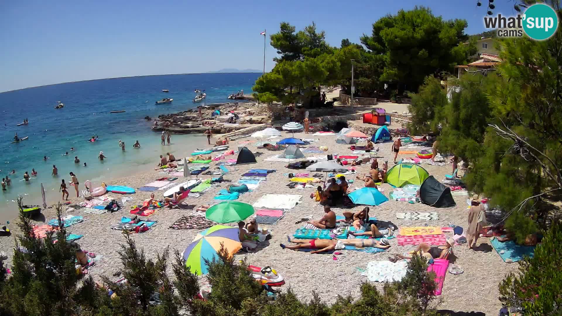 Camera en vivo Ivan Dolac – Jelsa – Hvar