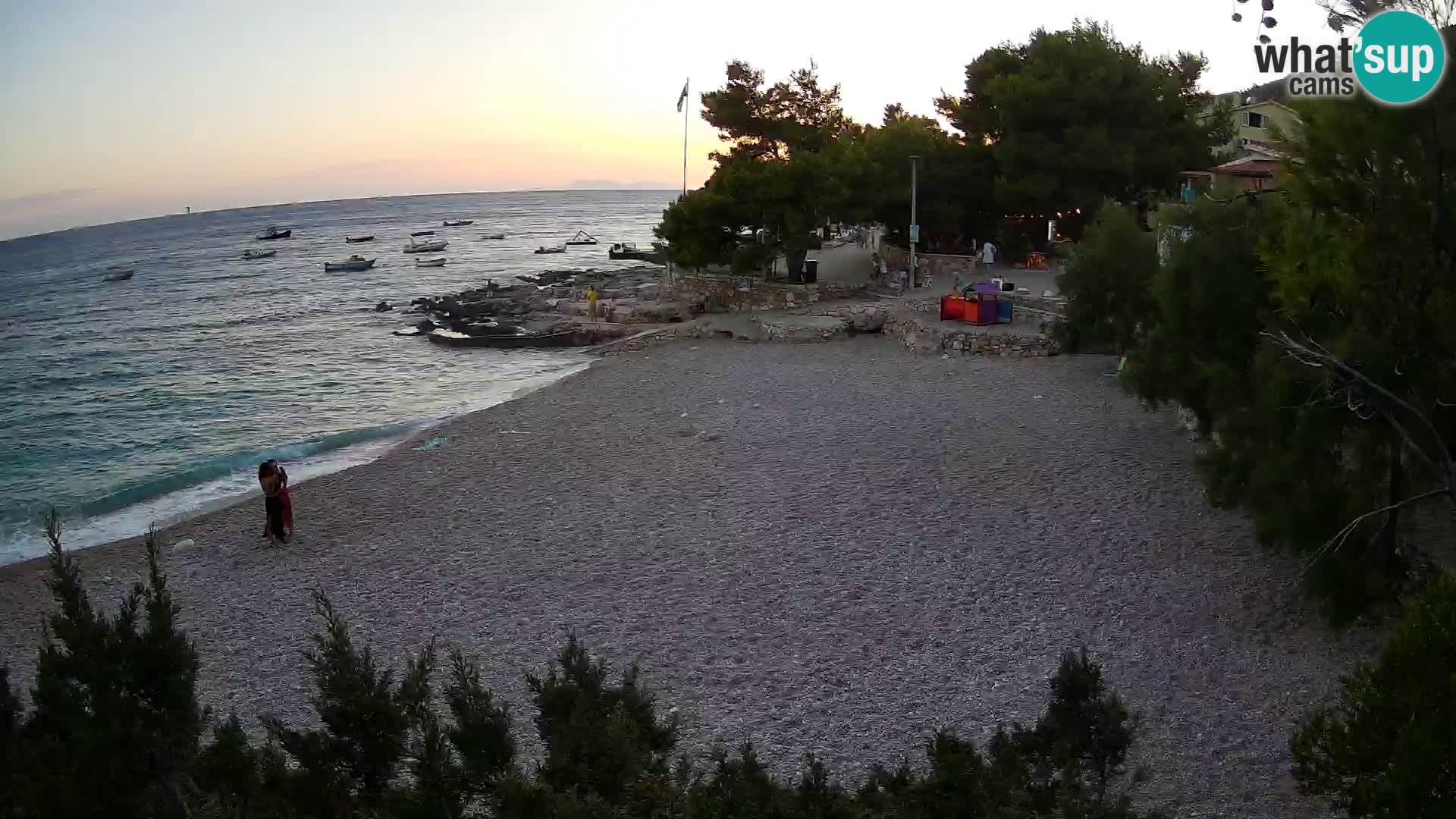 Spletna kamera Ivan Dolac – Jelsa – Hvar