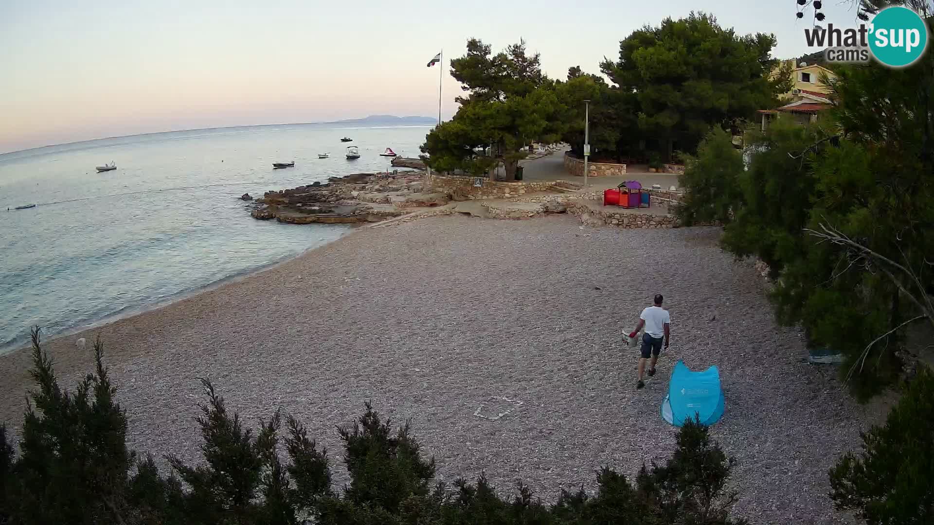Spletna kamera Ivan Dolac – Jelsa – Hvar
