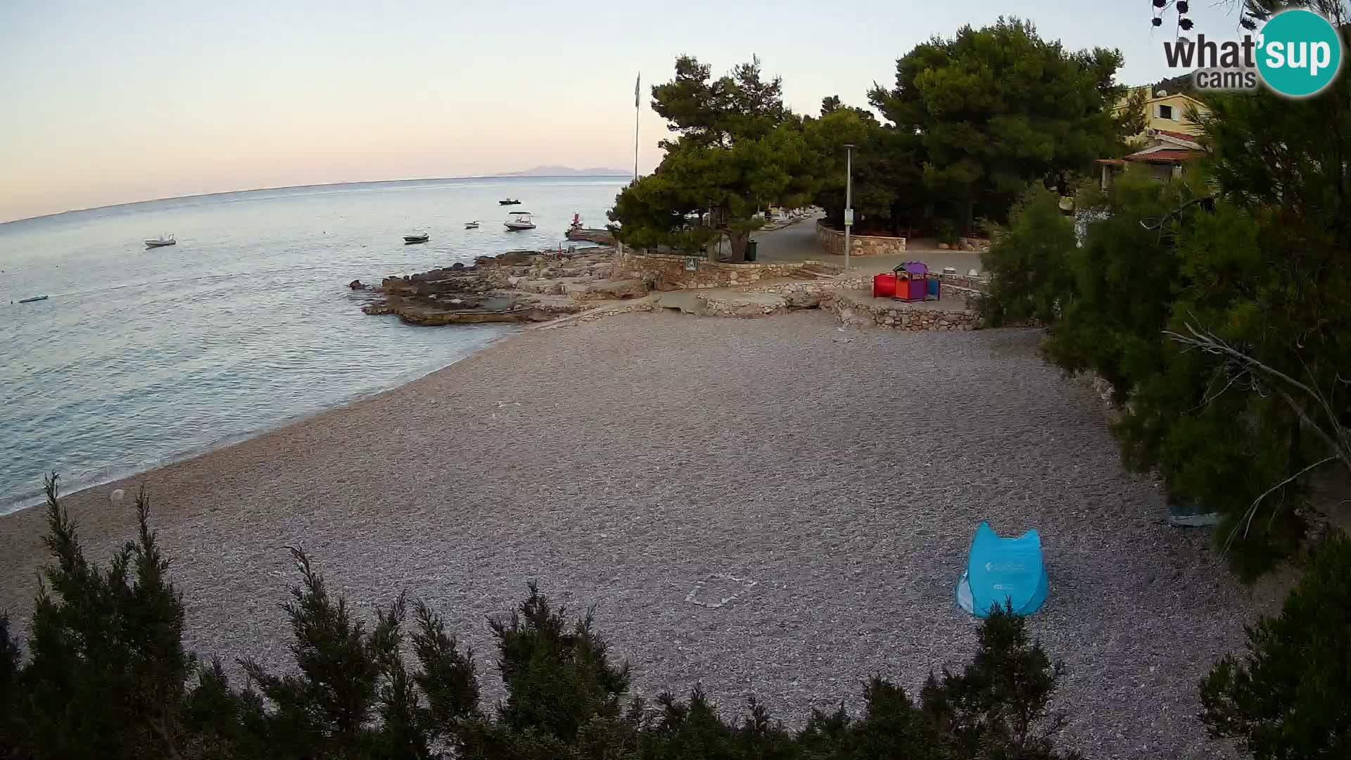 Spletna kamera Ivan Dolac – Jelsa – Hvar