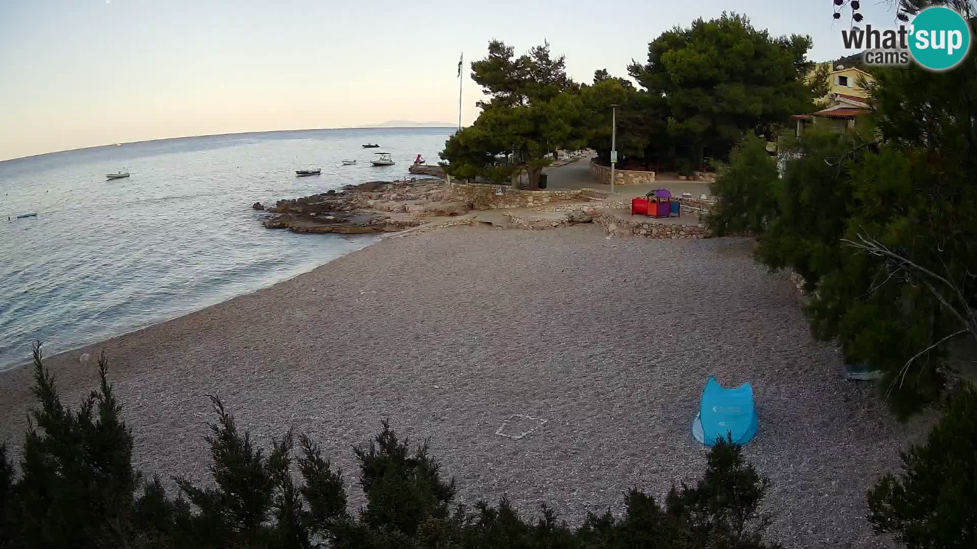 Webcam Ivan Dolac – Jelsa – Hvar