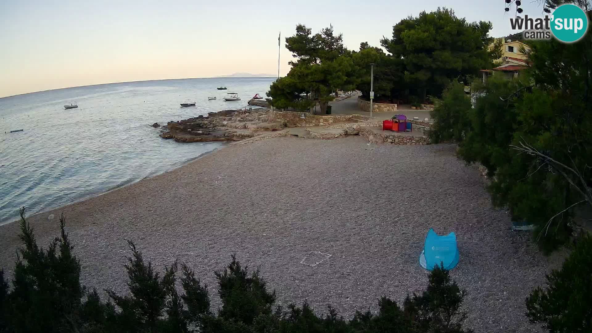 Spletna kamera Ivan Dolac – Jelsa – Hvar