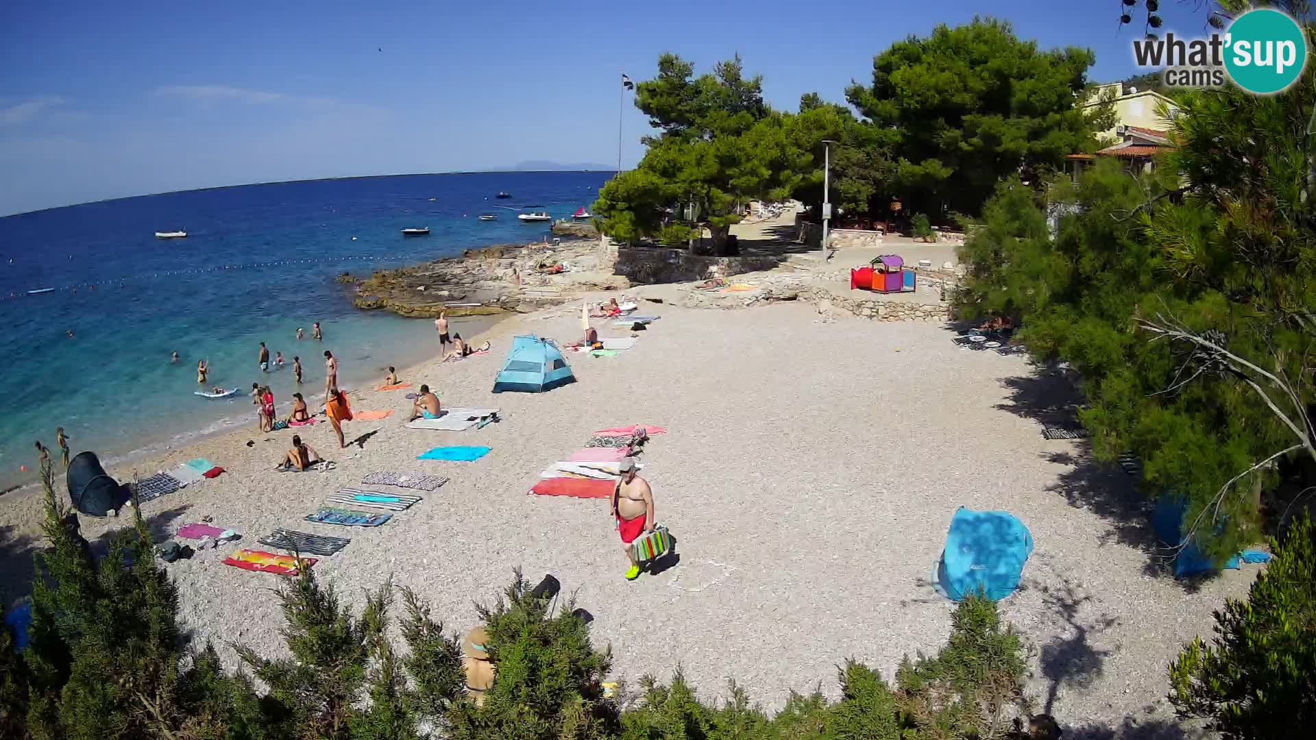 Webcam Ivan Dolac – Jelsa – Hvar