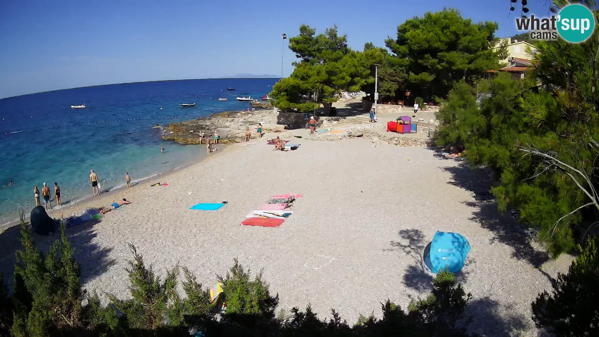 Livecam Ivan Dolac – Jelsa – Hvar